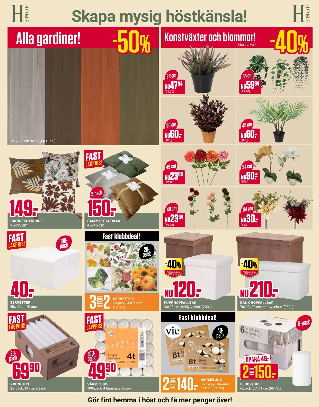 ÖoB — 2026-09-22 från 21 september till 27 september 2026 - Reklamblad sidor 9