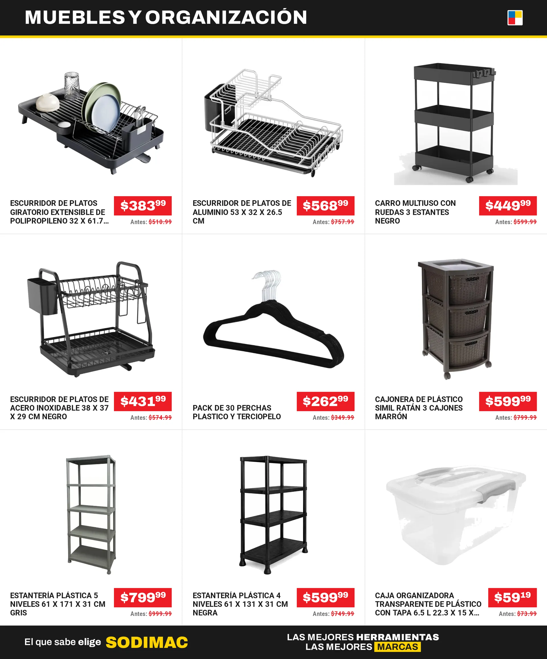 Ofertas de Ofertas semanales! 28 de julio al 12 de agosto 2026 - Página 9 del catálogo