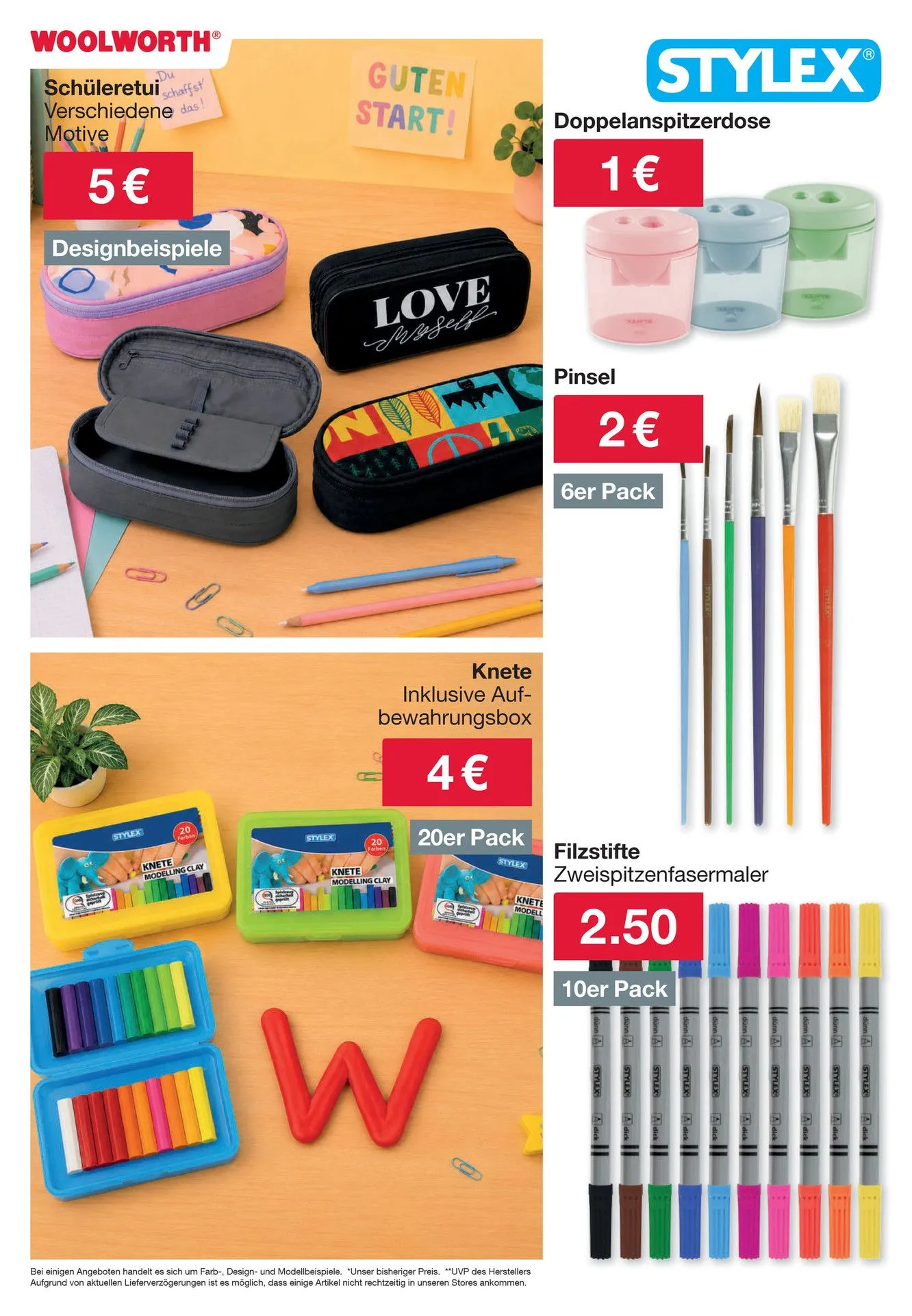 Woolworth — 2026-07-21 von 21. Juli bis 5. August 2026 - Prospekt seite 9