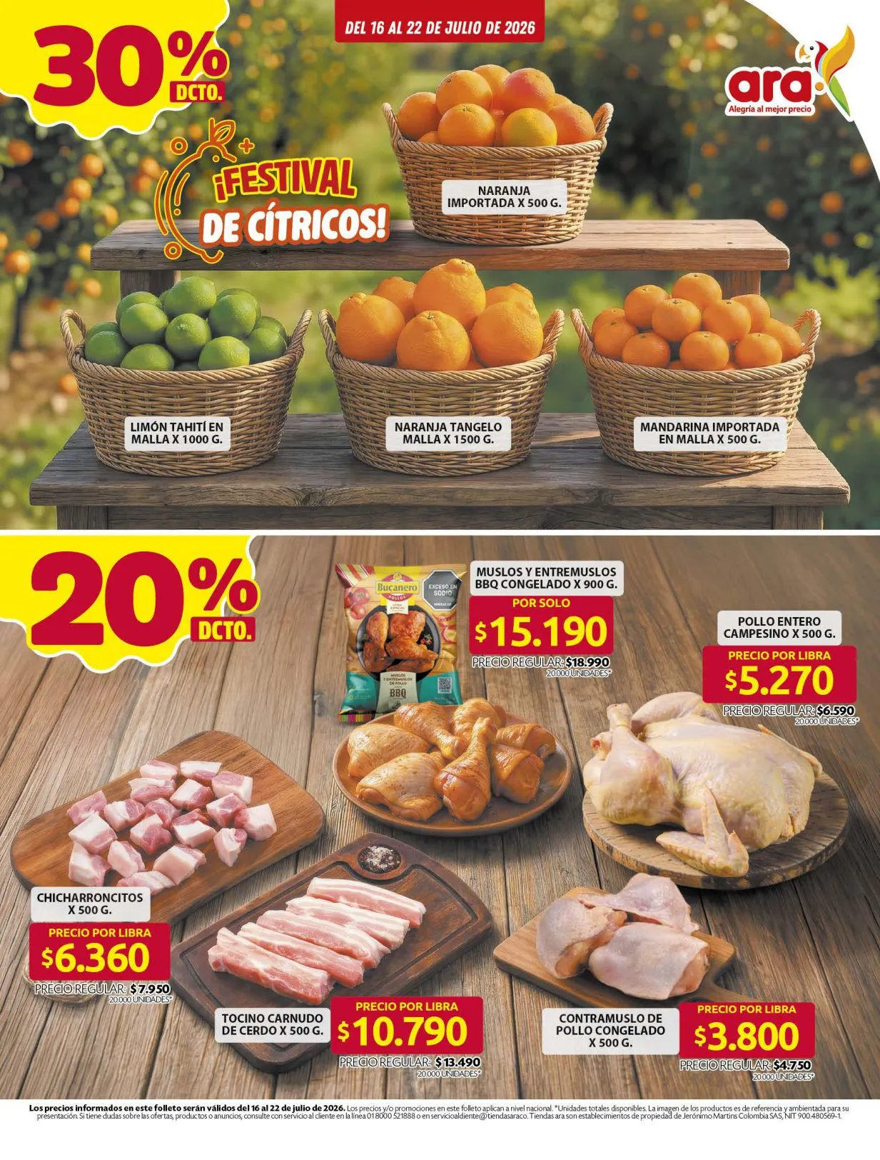Catalogo de Ara — 2026-07-21 21 de julio al 23 de julio 2026 - Pag 9