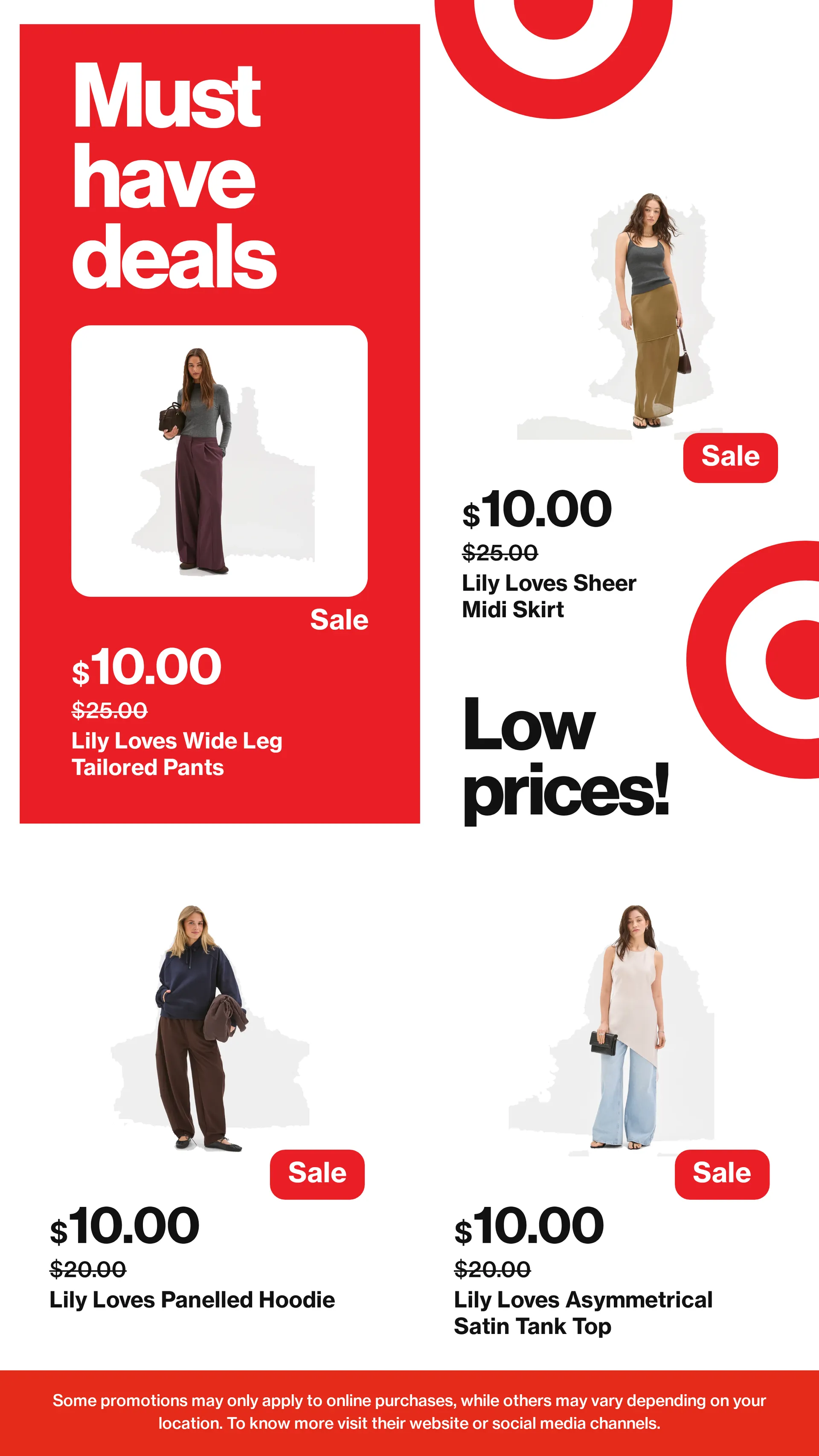 Target — 2026-10-23 - Catalogue valid from 23 October to 30 October 2026 - page 9
