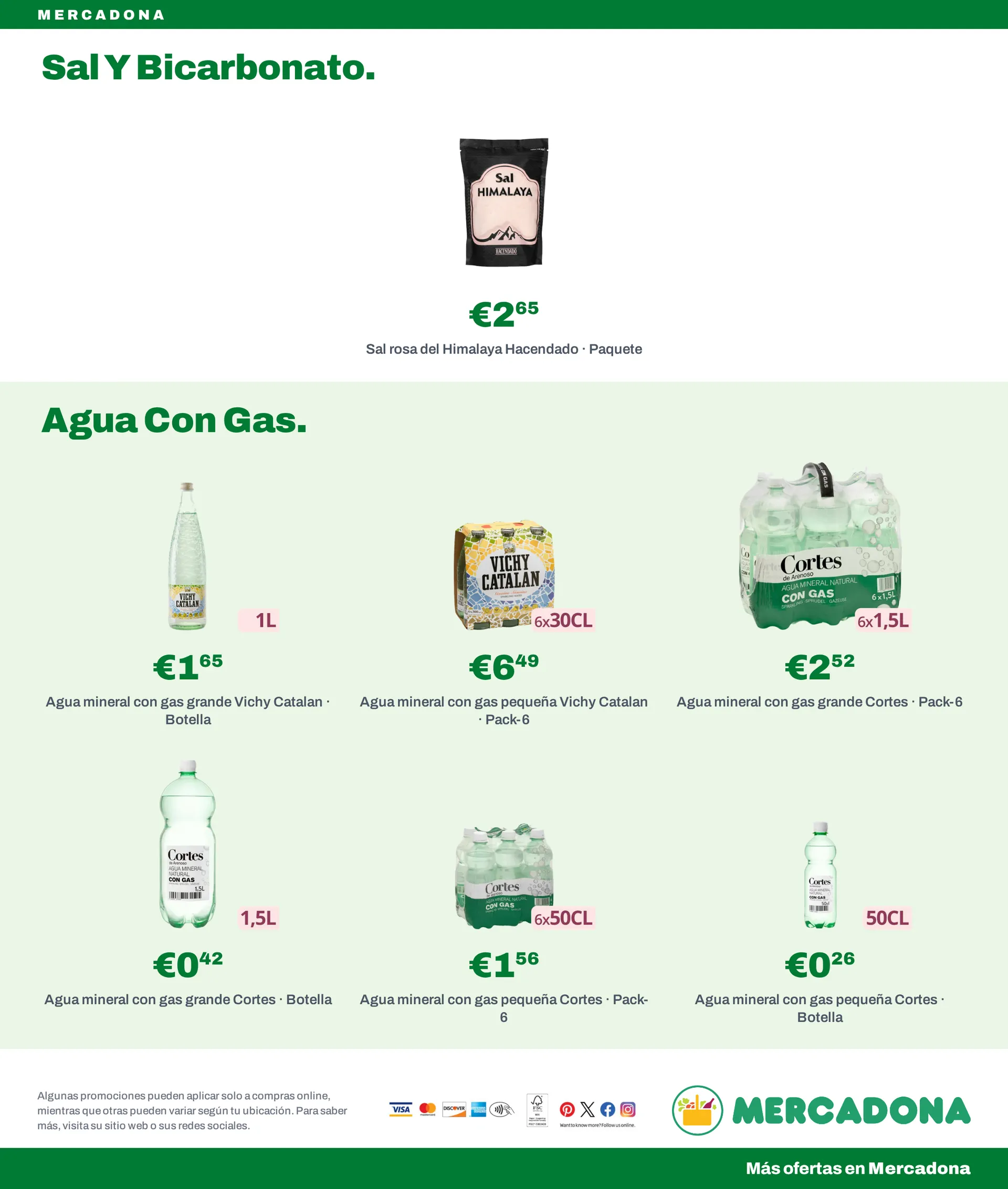 Catálogo de Mercadona — Catálogo 1 — 2026-10-08 8 de octubre al 23 de octubre 2026 - Página 9