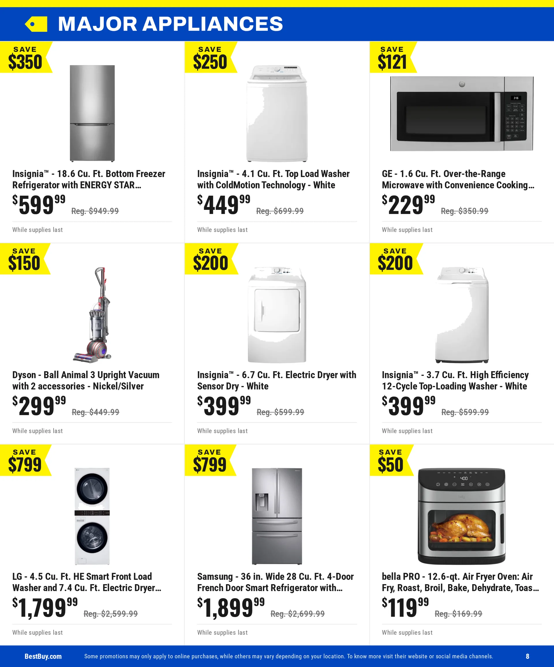 Weekly ad Best Buy — 2026-09-14 from September 14 to September 30 2026 - Page 9