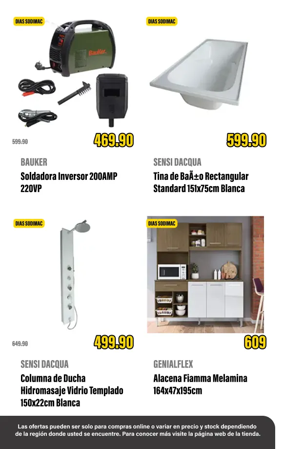 Catalogo de Ofertas semanales 12 de agosto al 27 de agosto 2026 - Pag 9