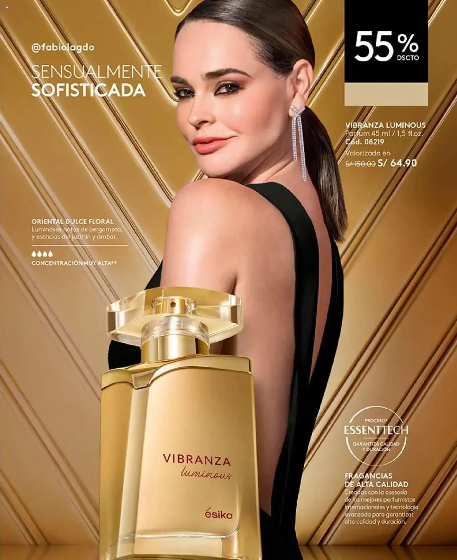 Catalogo de Ésika — 2026-09-08 8 de setiembre al 30 de setiembre 2026 - Pag 9