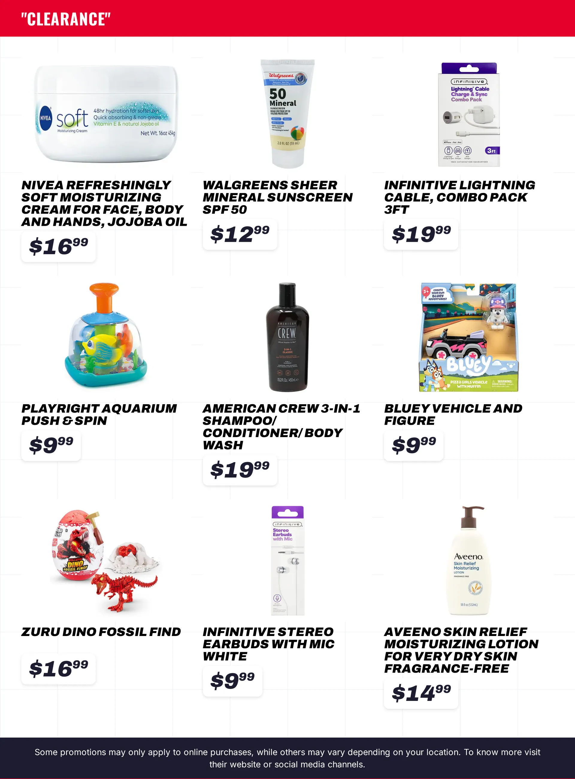Weekly ad Walgreens — Catálogo 1 — 2026-10-06 from October 6 to October 21 2026 - Page 9