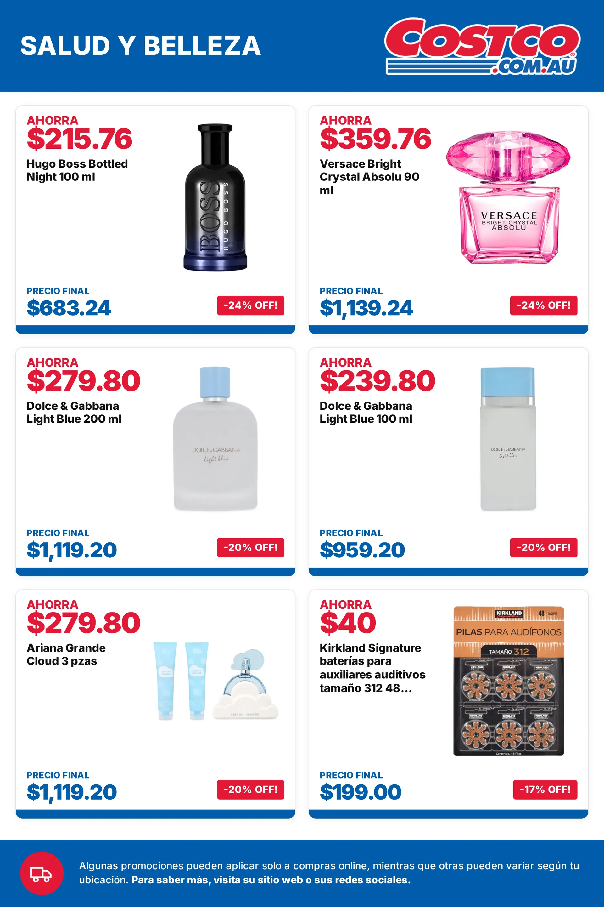 Catálogo de Costco — Catálogo 2 — 2026-10-15 15 de octubre al 23 de octubre 2026 - Pagina 9