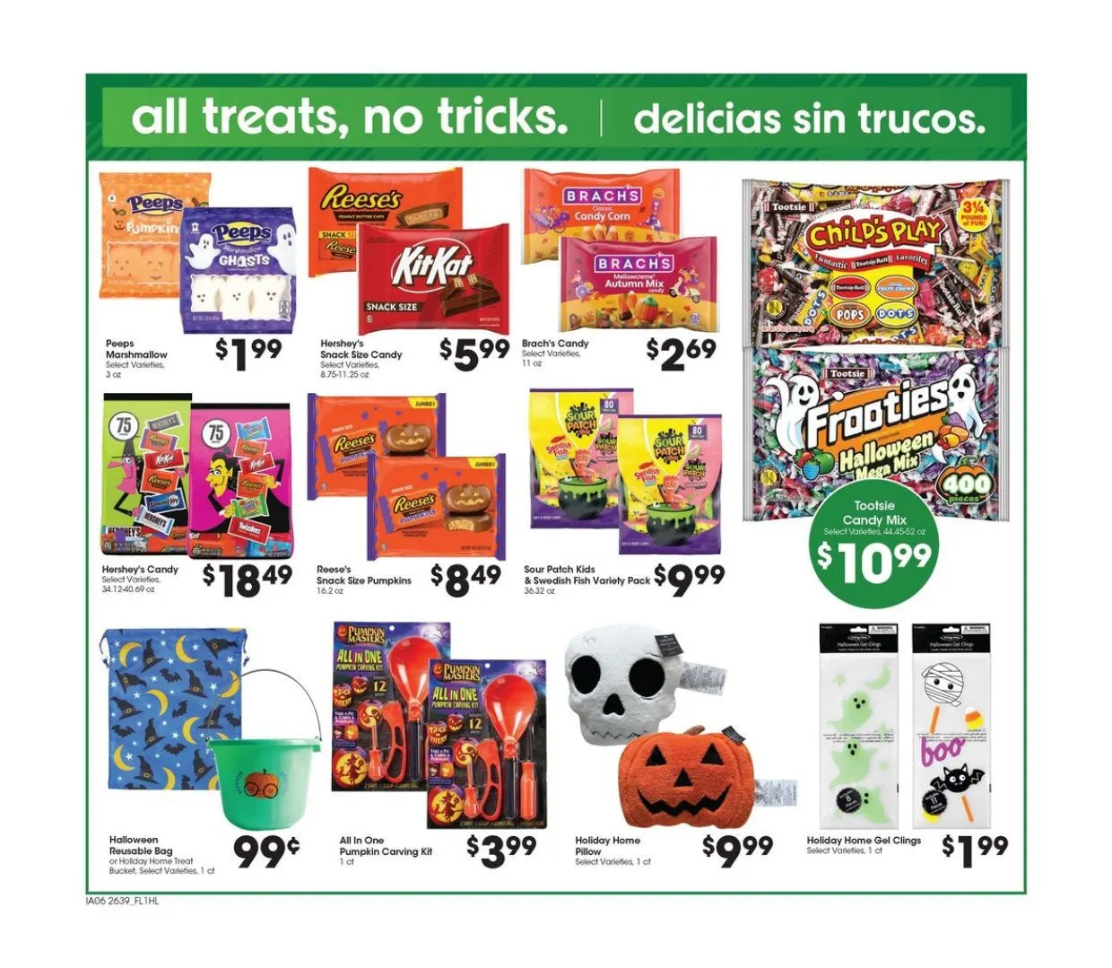 Weekly ad Foods Co. — 2026-10-28 from October 28 to November 3 2026 - Page 9
