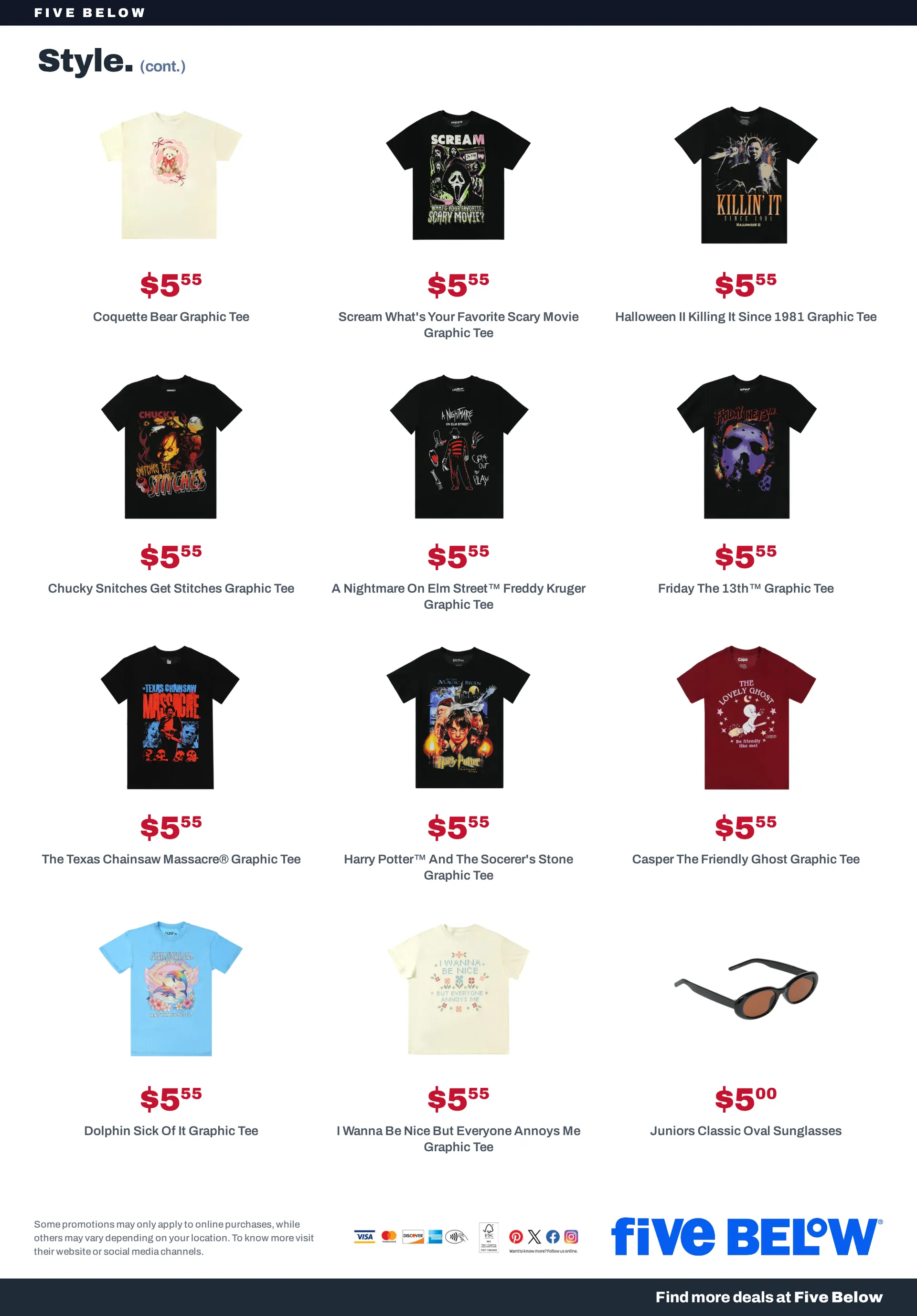 Weekly promotion Weekly Deals! spanning from August 19 to September 2 2026 - Page 9 for Catalogue 365