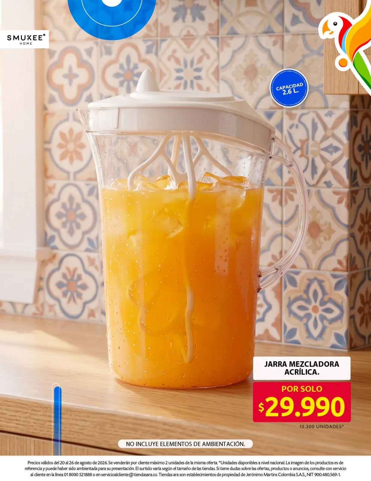 Catalogo de Ara — 2026-08-20 20 de agosto al 26 de agosto 2026 - Pag 9