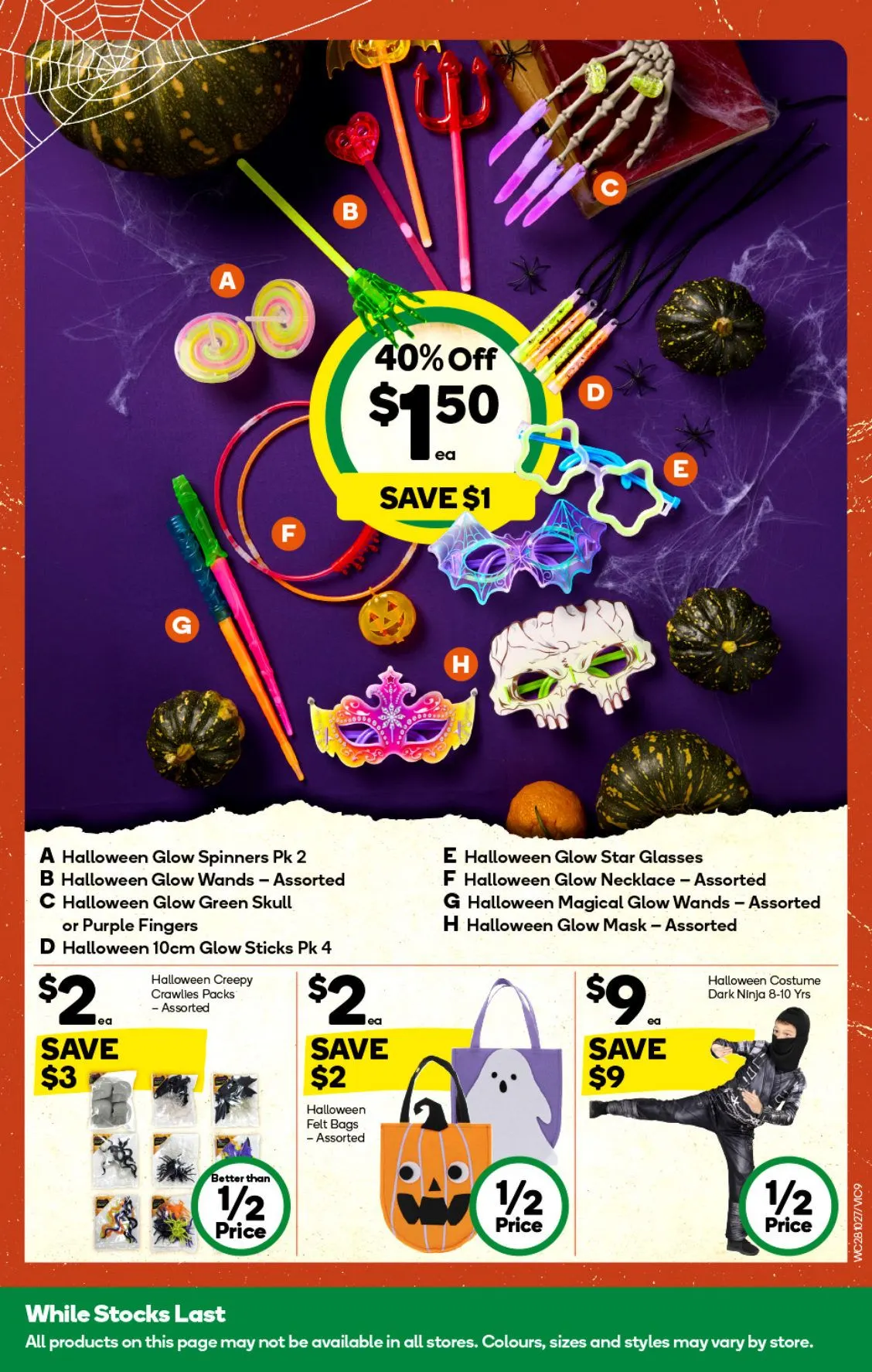 Woolworths — 2026-10-29 - Catalogue valid from 28 October to 3 November 2026 - page 9