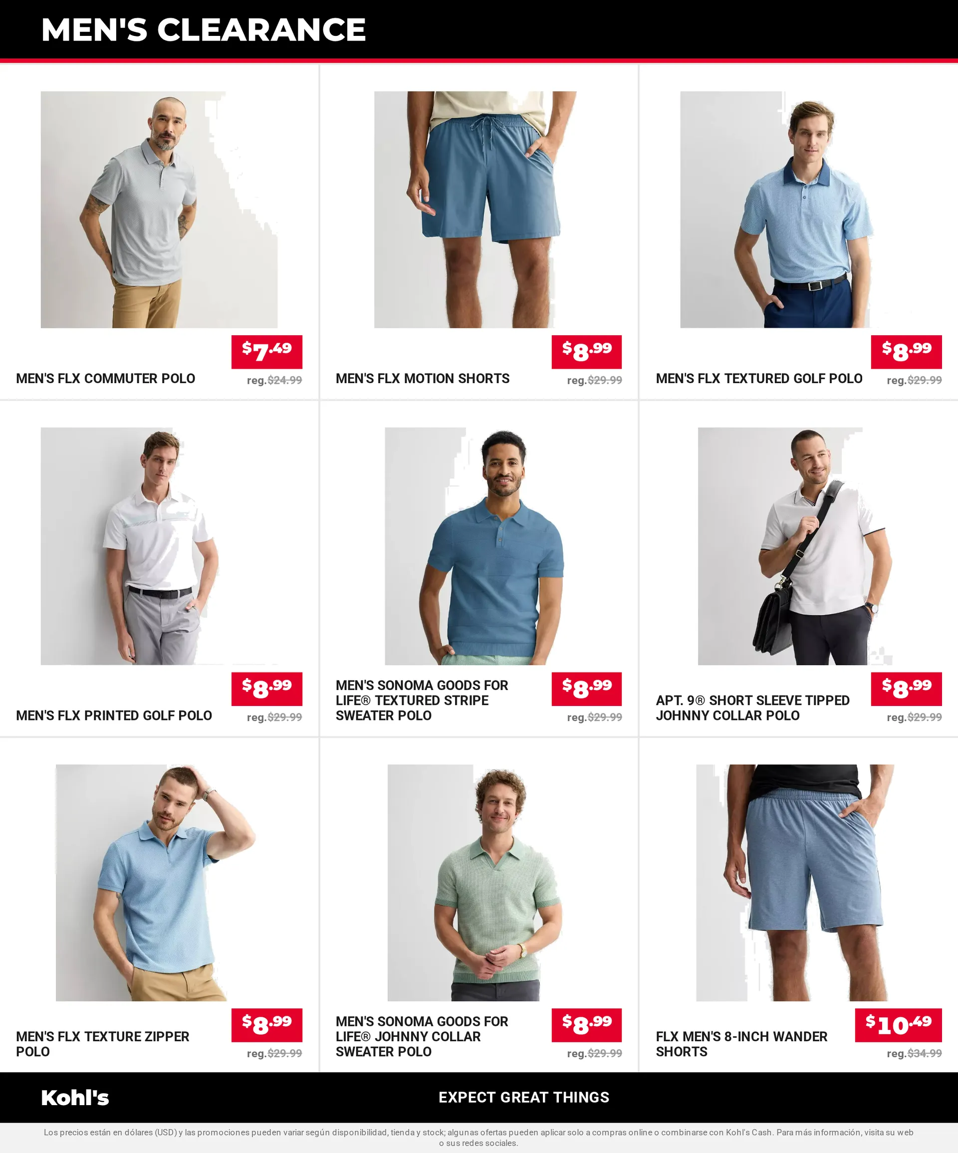 Weekly promotion Kohl's — 2026-10-23 spanning from October 23 to November 6 2026 - Page 9 for Catalogue 365