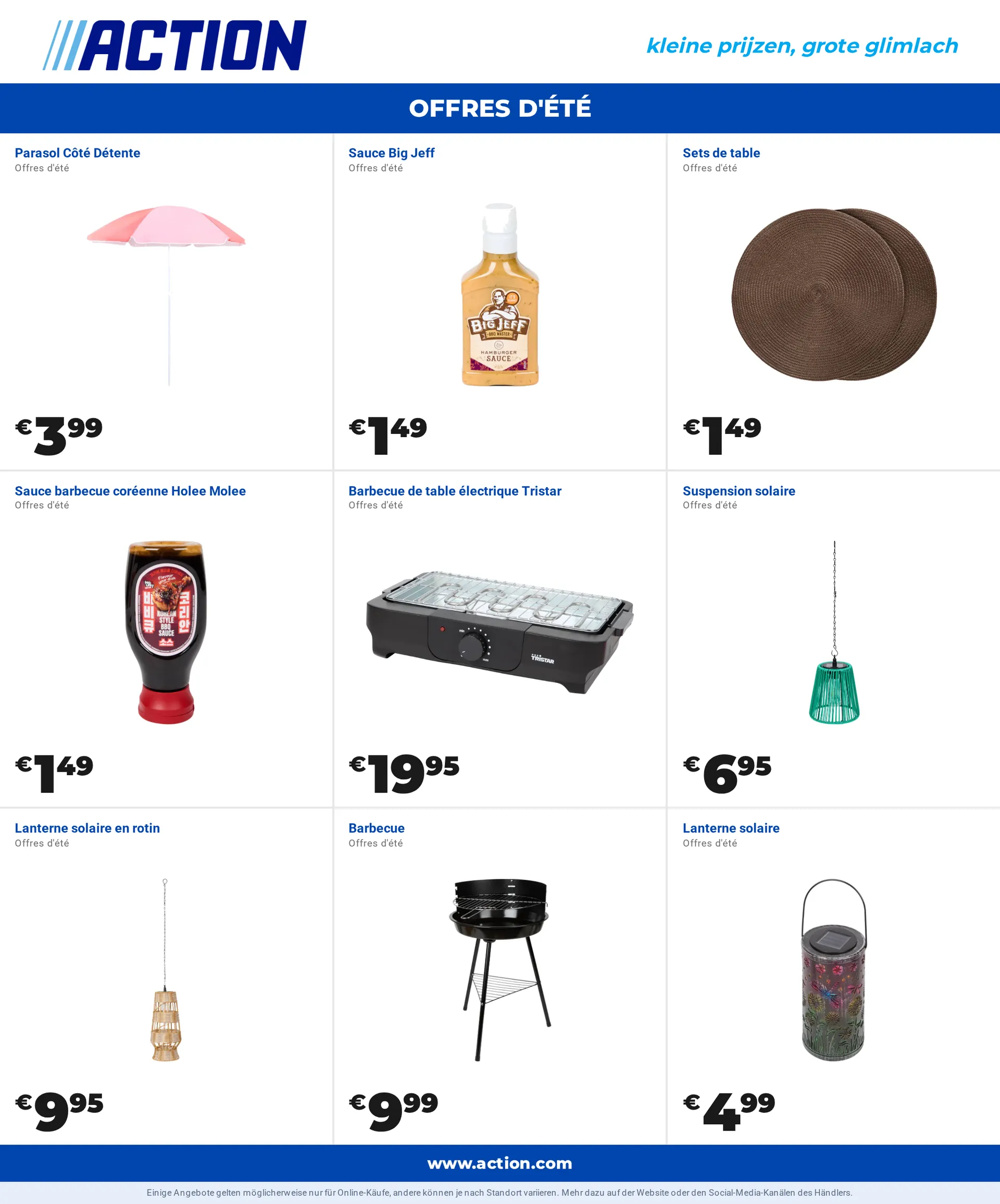 Deals & Rabatte von 14. Juli bis 29. Juli 2026 - Prospekt seite 9