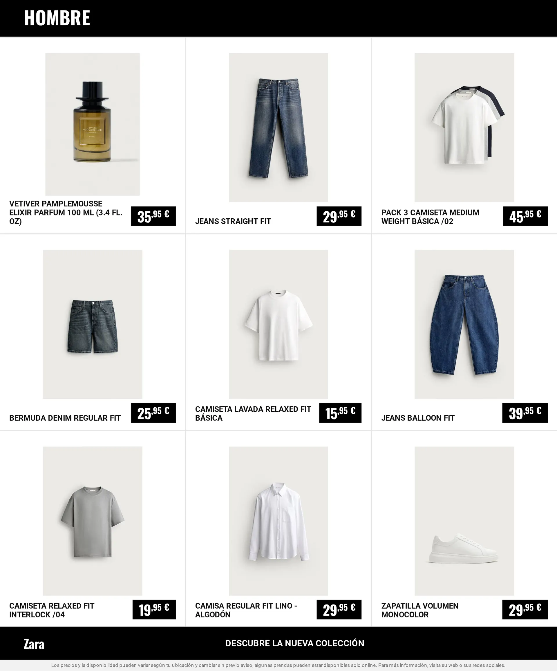 Catálogo de Zara — 2026-09-03 3 de septiembre al 10 de septiembre 2026 - Página 9