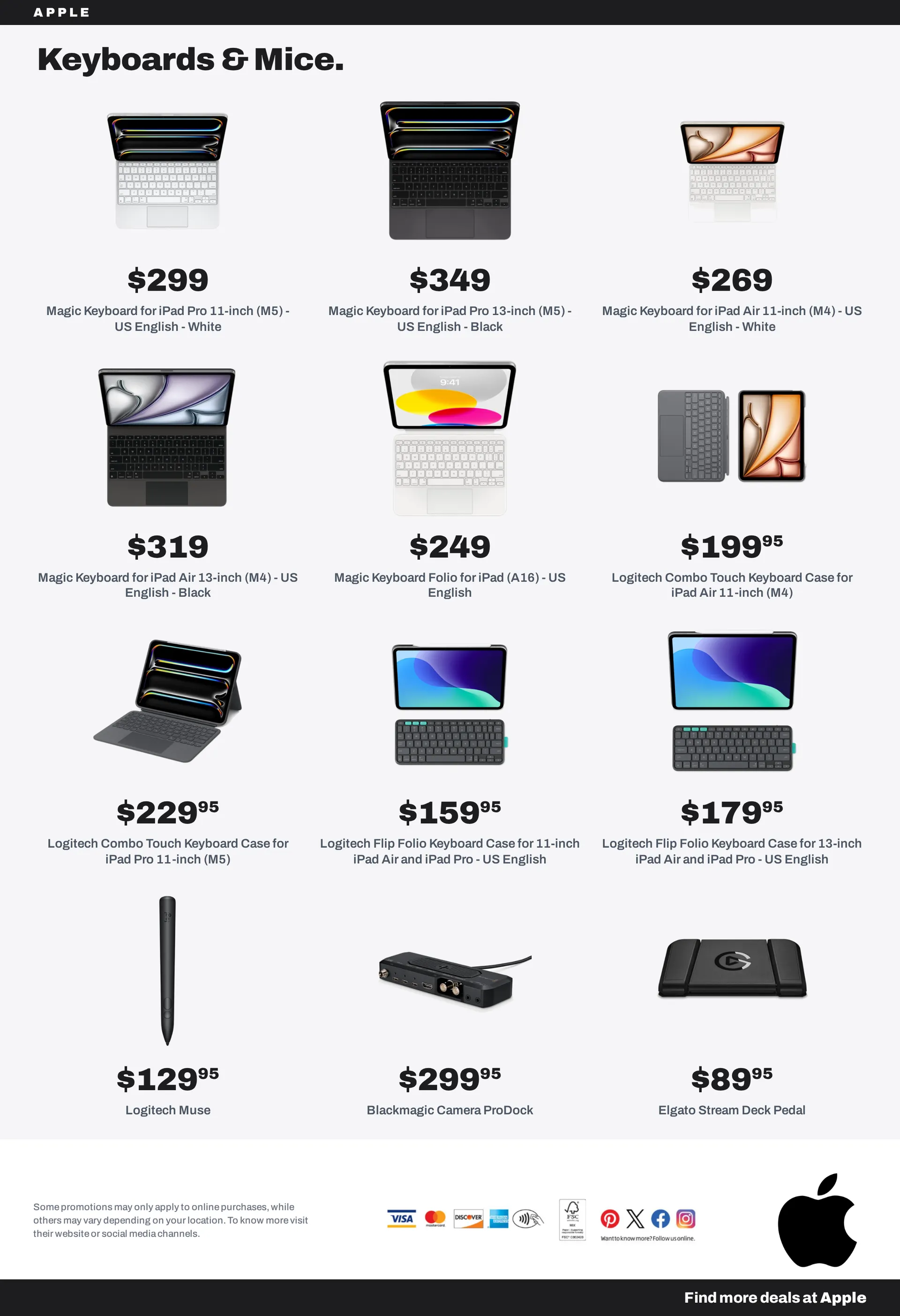 Weekly ad Apple — 2026-09-24 from September 24 to October 8 2026 - Page 9