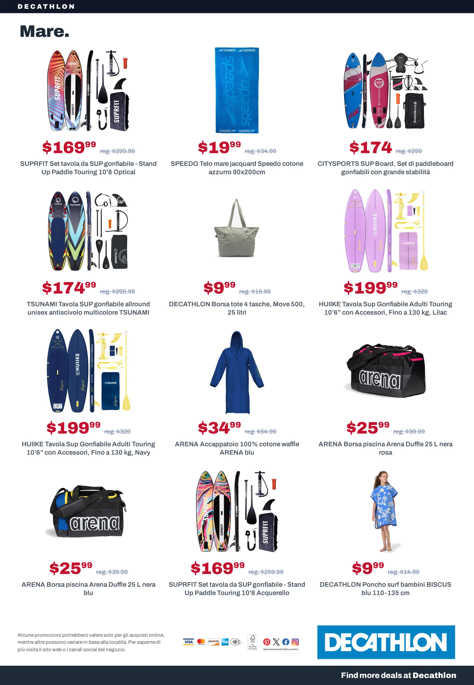 Decathlon — 2026-09-24 da 24 settembre a 7 ottobre di 2026 - Pagina del volantino 9