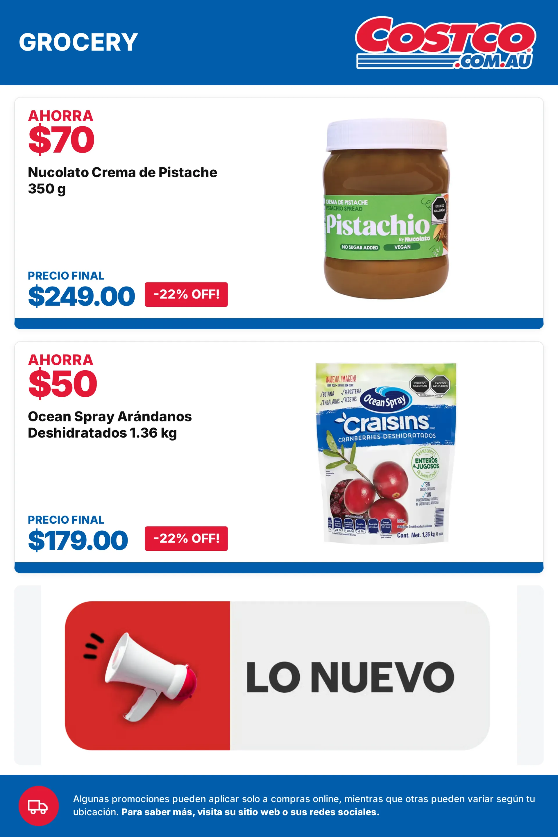 Catálogo de Costco — 2026-09-30 30 de septiembre al 7 de octubre 2026 - Pagina 9
