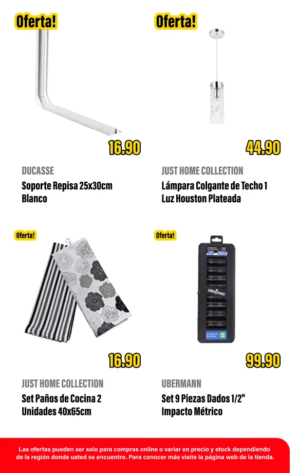 Catalogo de Ofertas Maestro 20 de julio al 4 de agosto 2026 - Pag 9