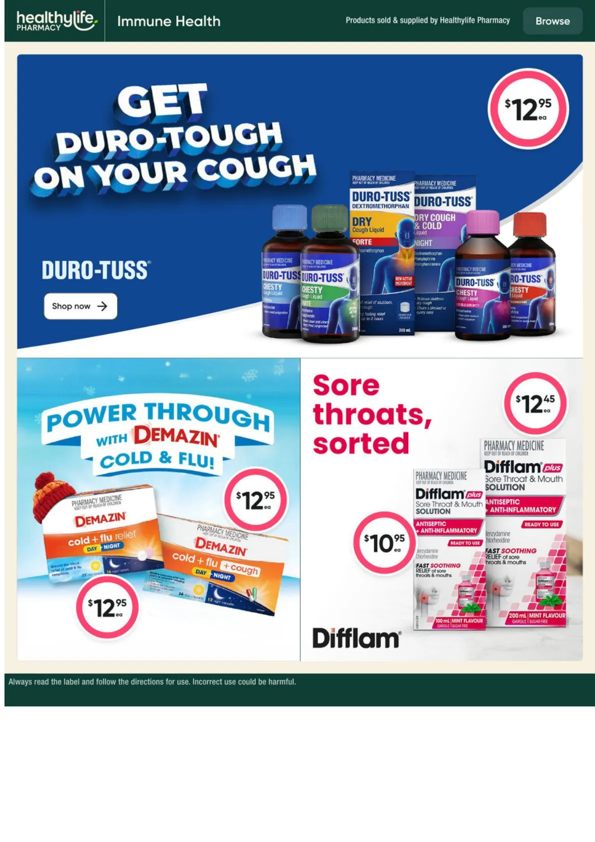 Woolworths — 2026-07-17 - Catalogue valid from 1 July to 2 August 2026 - page 9