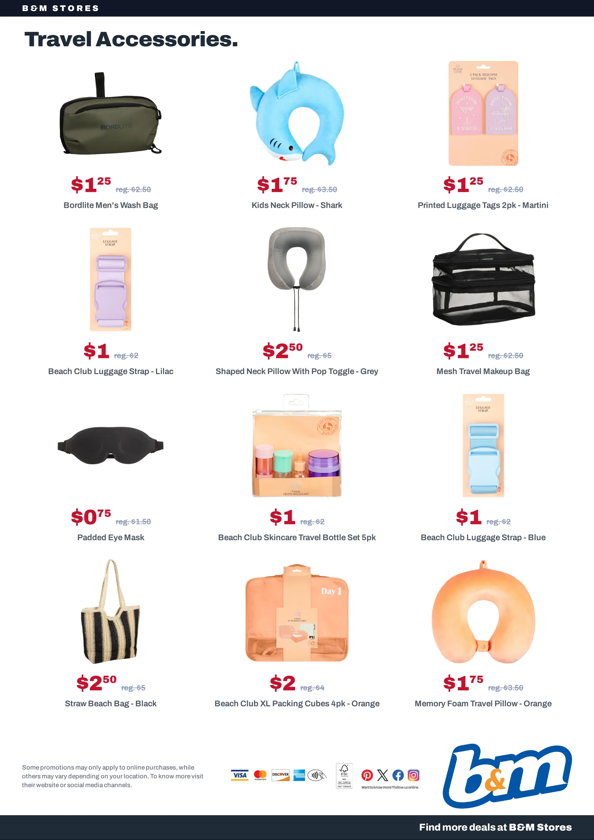 B&M Stores — 2026-10-09 from 9 October to 19 October 2026 - Catalogue Page 9