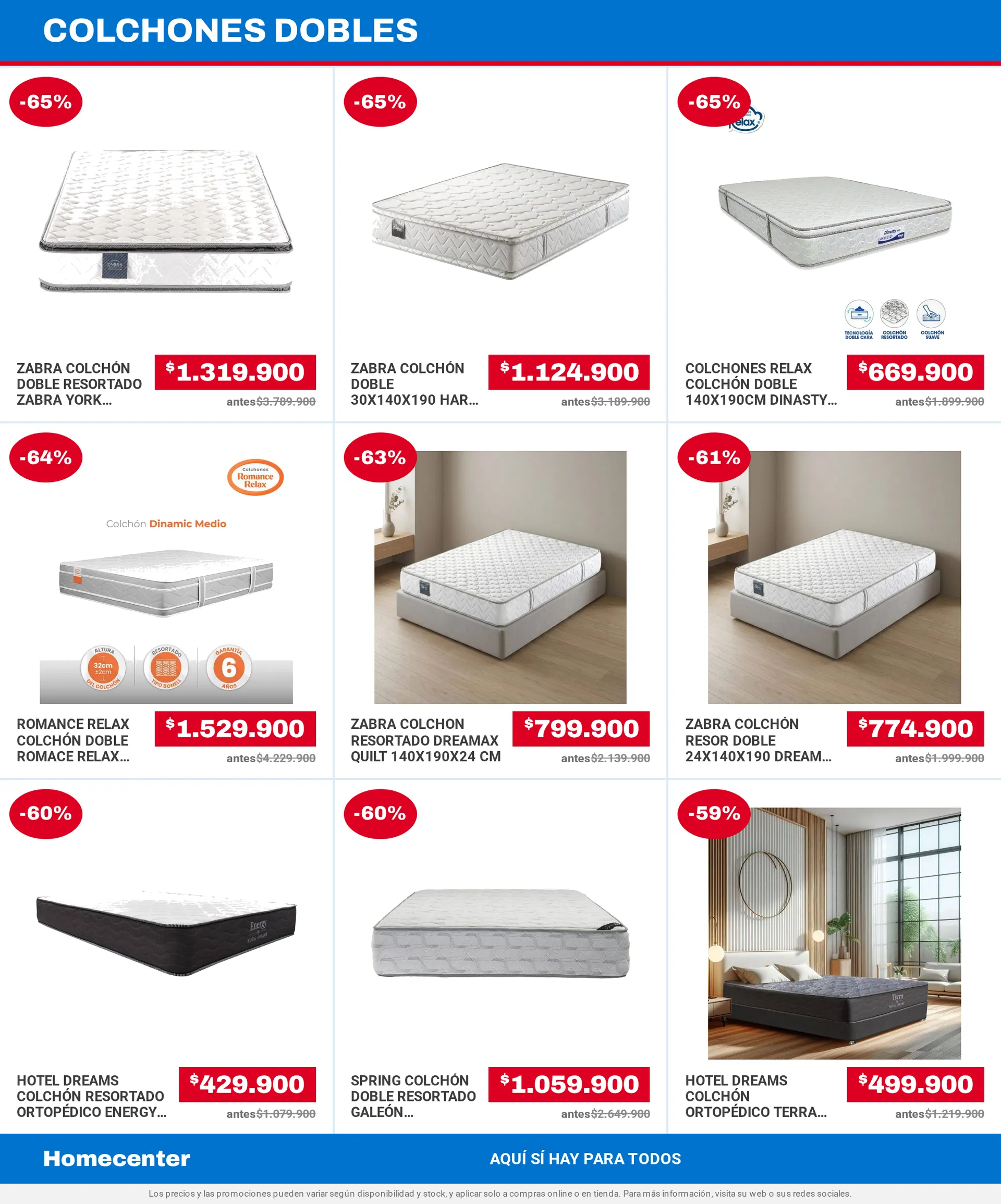 Catalogo de Homecenter — 2026-10-08 8 de octubre al 15 de octubre 2026 - Pag 9