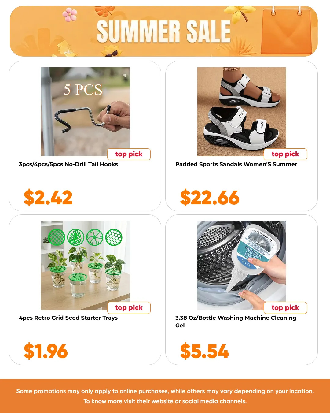 Weekly ad Summer Deals from July 22 to August 6 2026 - Page 9