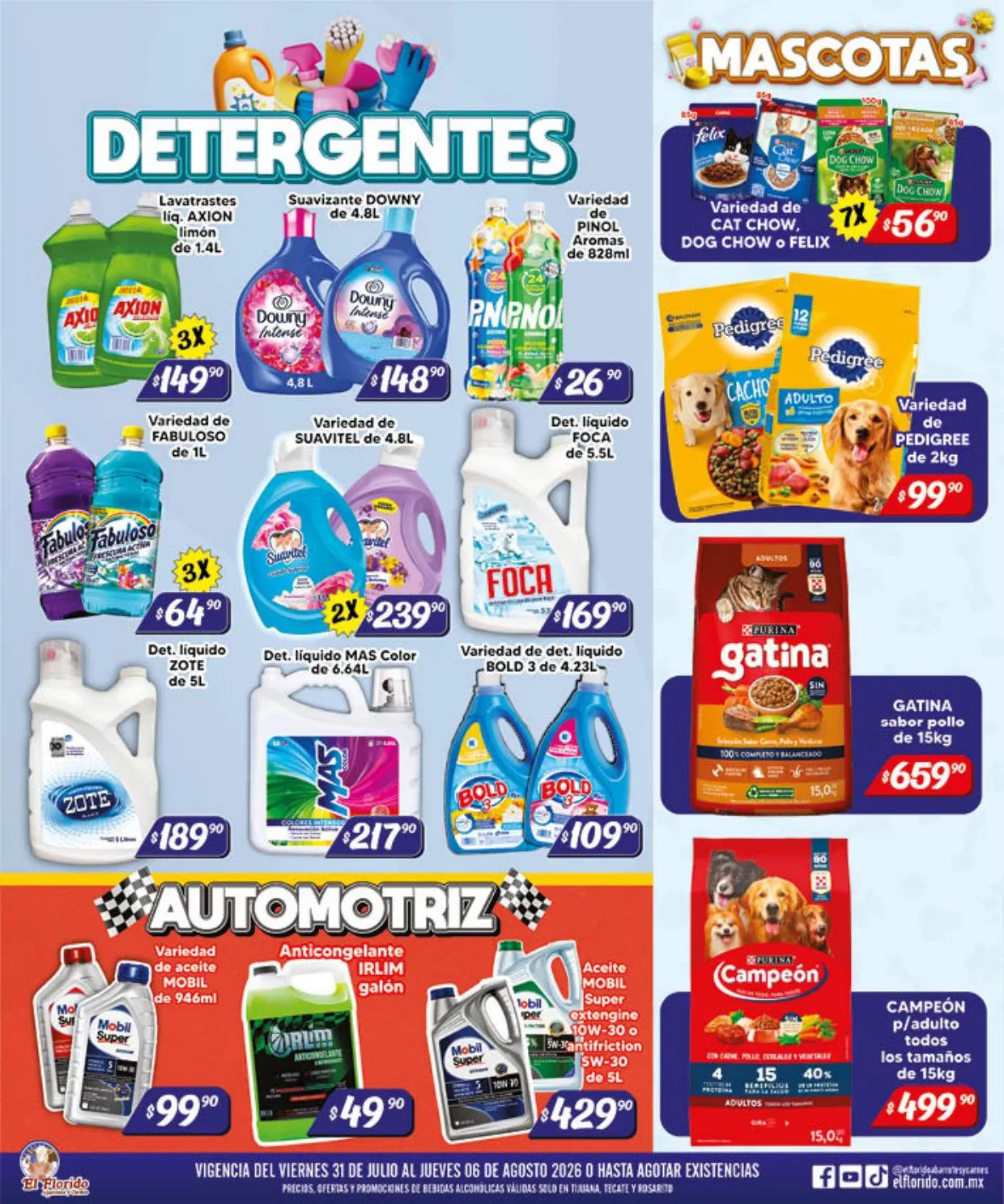 Catálogo de El Florido — 2026-07-31 31 de julio al 6 de agosto 2026 - Pagina 9