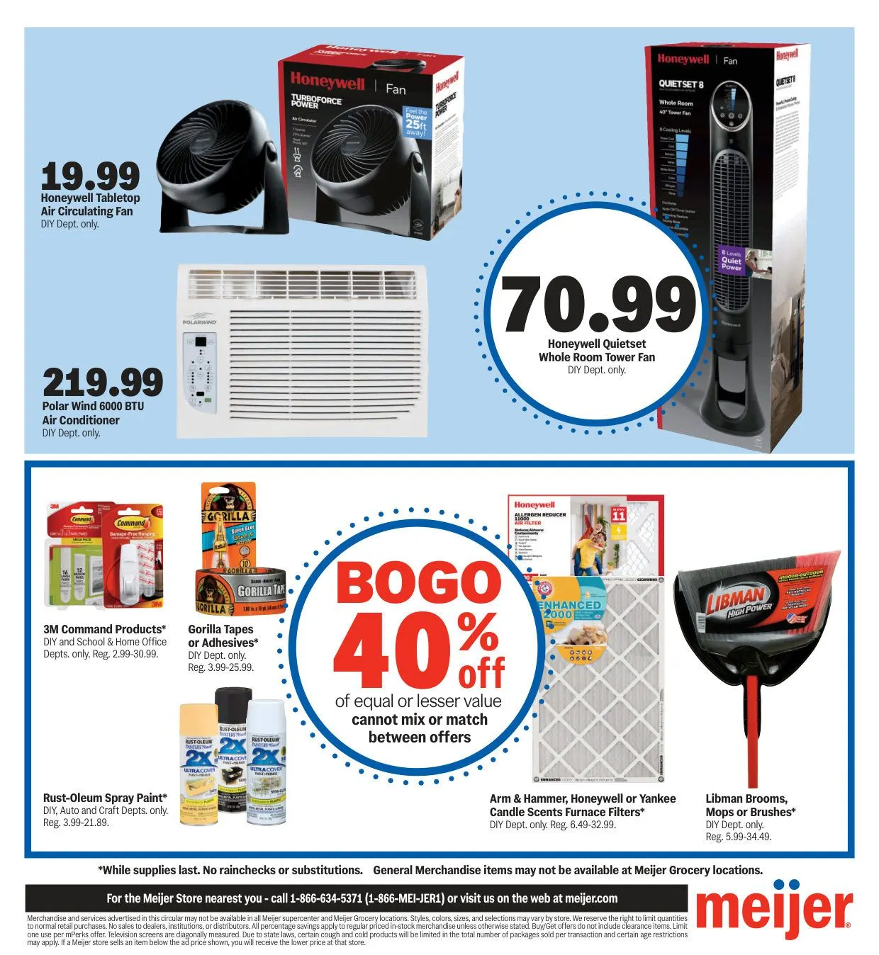 Weekly ad Meijer — 2026-08-05 from August 5 to August 11 2026 - Page 9