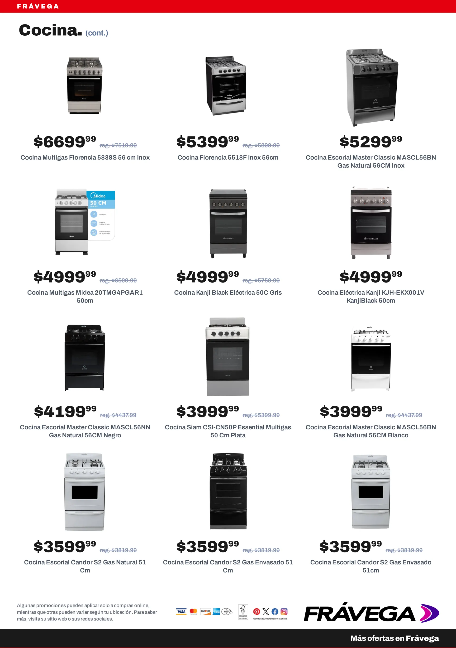 Ofertas de Ofertas semanales! 18 de agosto al 1 de septiembre 2026 - Página 9 del catálogo