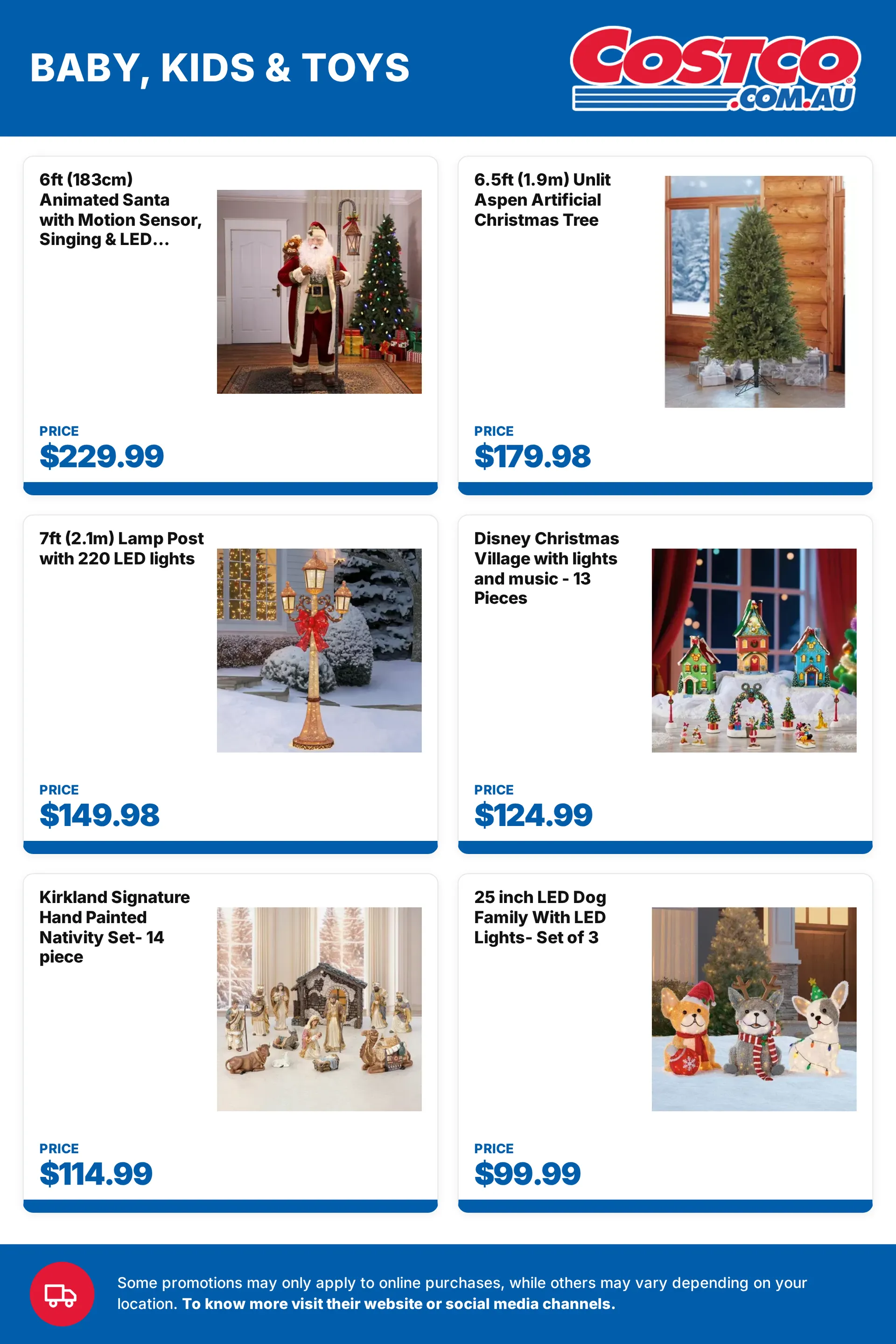 Costco — Catálogo 3 — 2026-09-24 from 24 September to 12 October 2026 - Catalogue Page 9