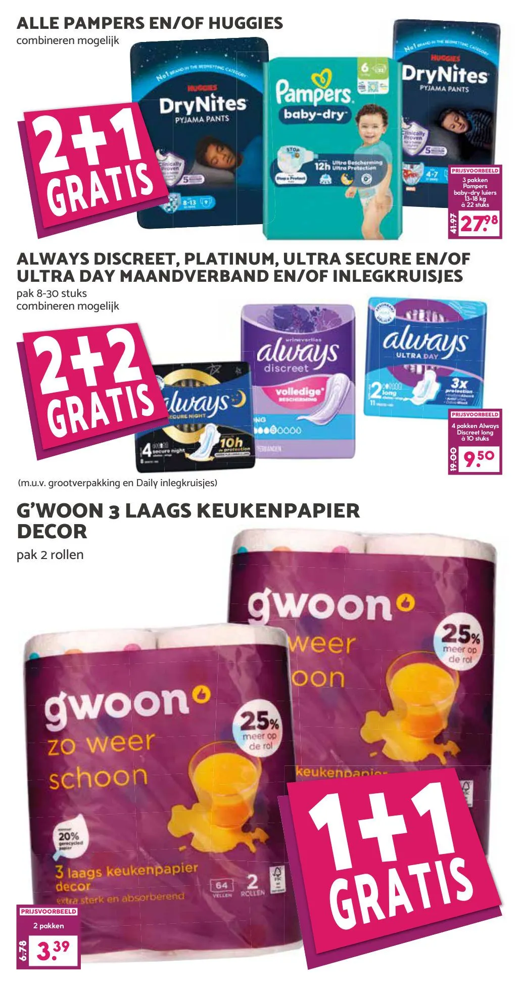 Boon's Markt — 2026-08-03 van 3 augustus tot 9 augustus 2026 - Folder pagina 9