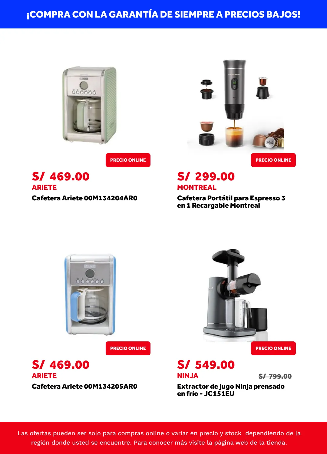 Catalogo de Jarana de Ofertas! 24 de julio al 27 de julio 2026 - Pag 9