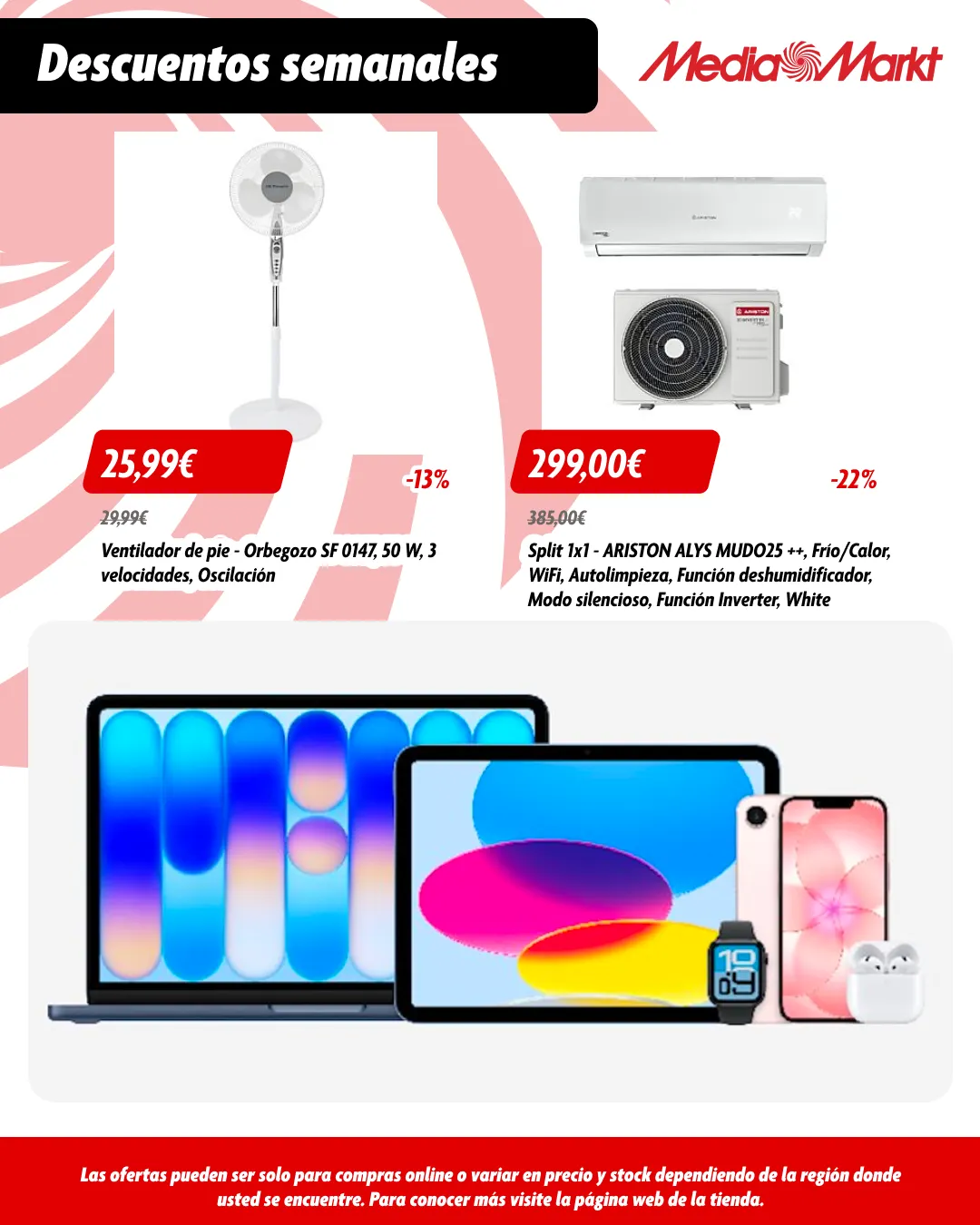 Catálogo de Ofertas de verano! 8 de julio al 23 de julio 2026 - Página 9