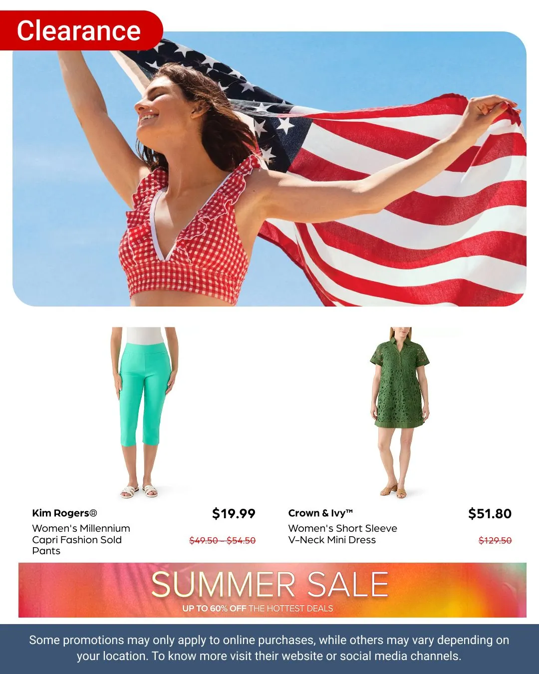 Weekly ad Summer sale from July 7 to July 22 2026 - Page 9