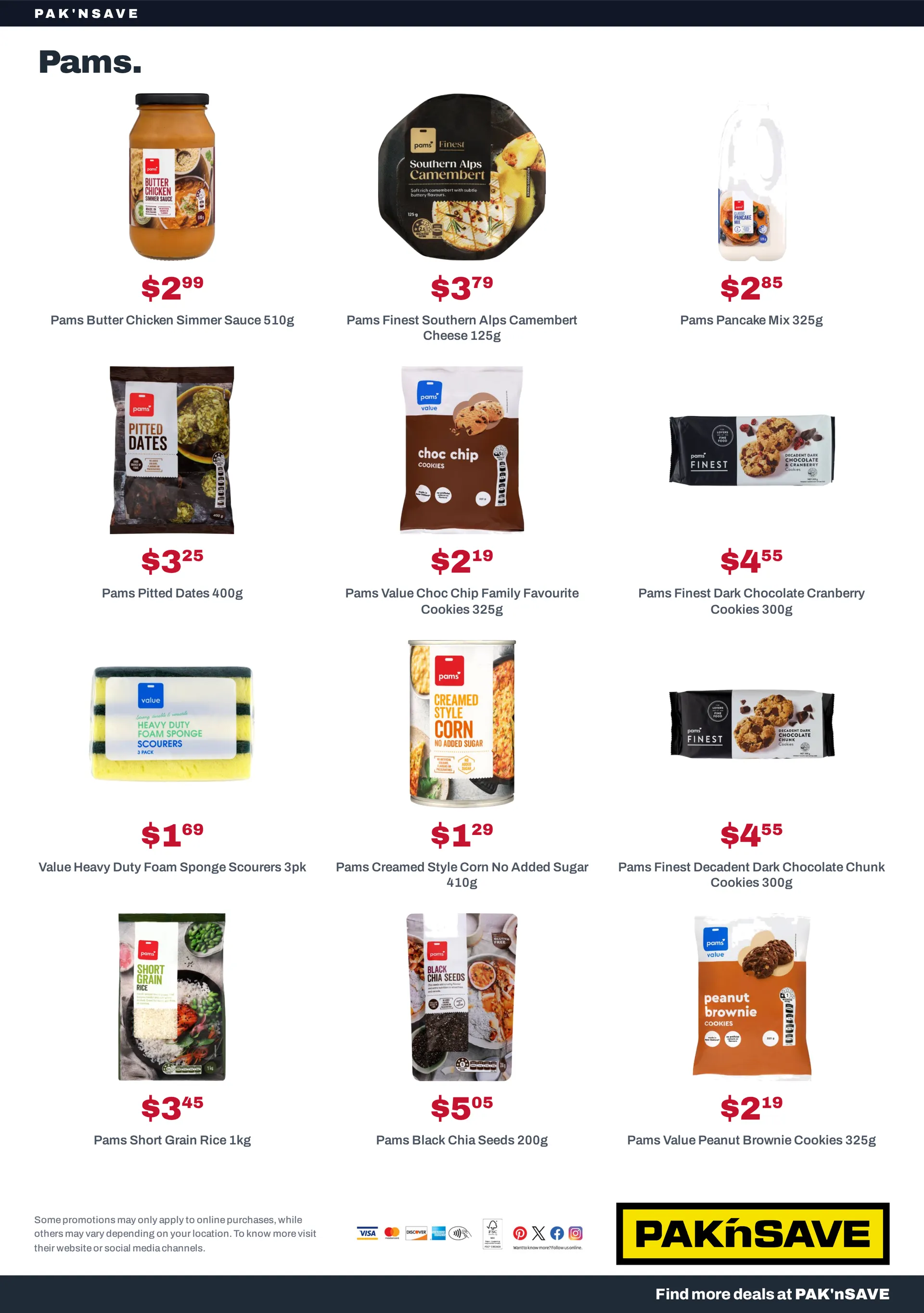 PAK'nSAVE — 2026-09-15 from 15 September to 30 September 2026 - Catalogue Page 9