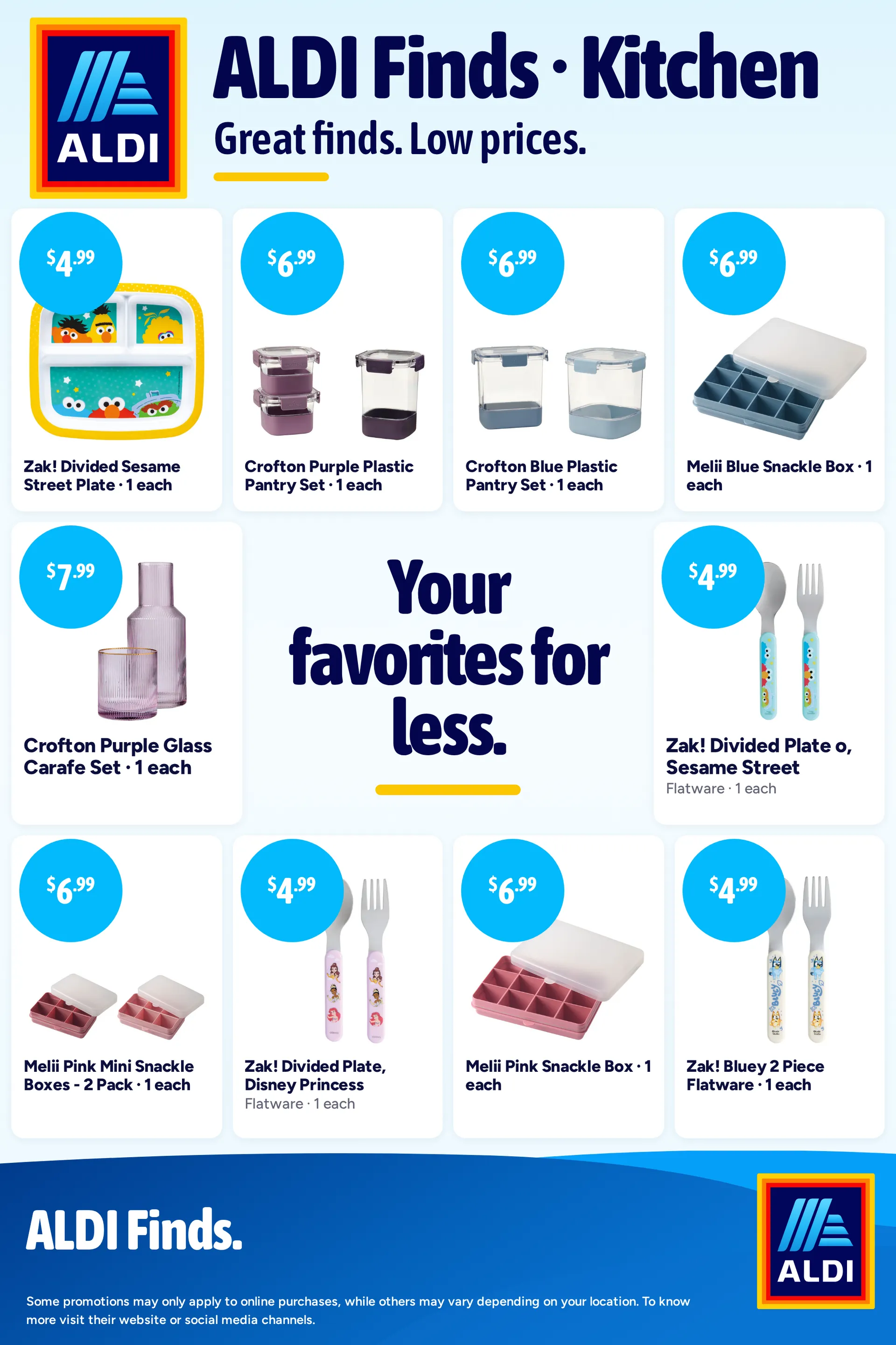 Weekly ad ALDI — Catálogo 1 — 2026-10-15 from October 15 to October 30 2026 - Page 9