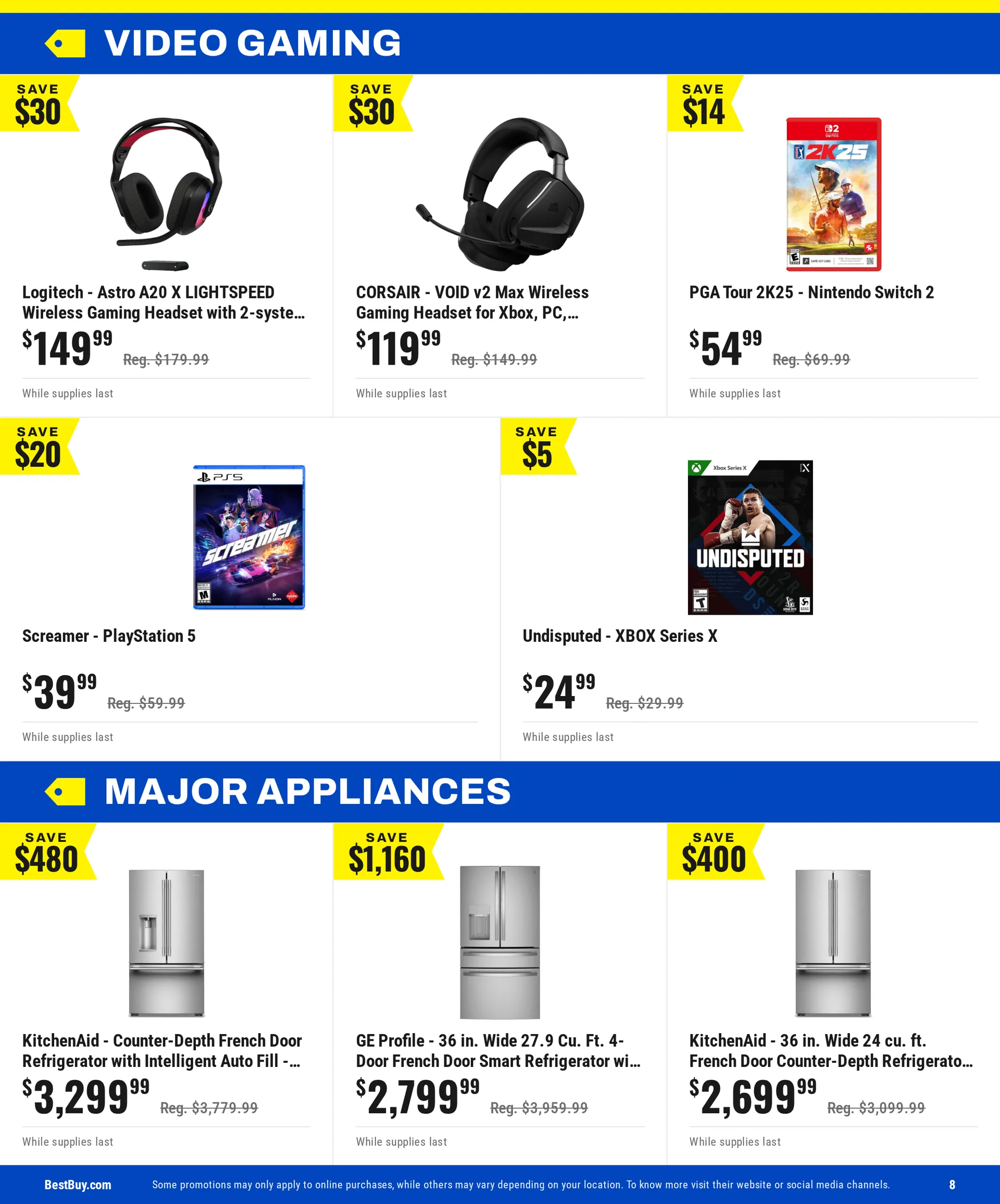 Weekly ad Weekly Deals! from August 11 to August 25 2026 - Page 9