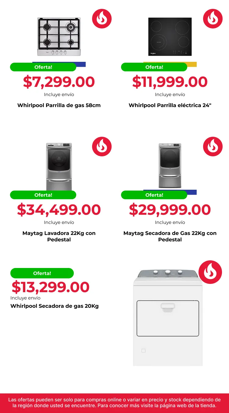 Catálogo de Weekly deals! 7 de agosto al 24 de agosto 2026 - Pagina 9