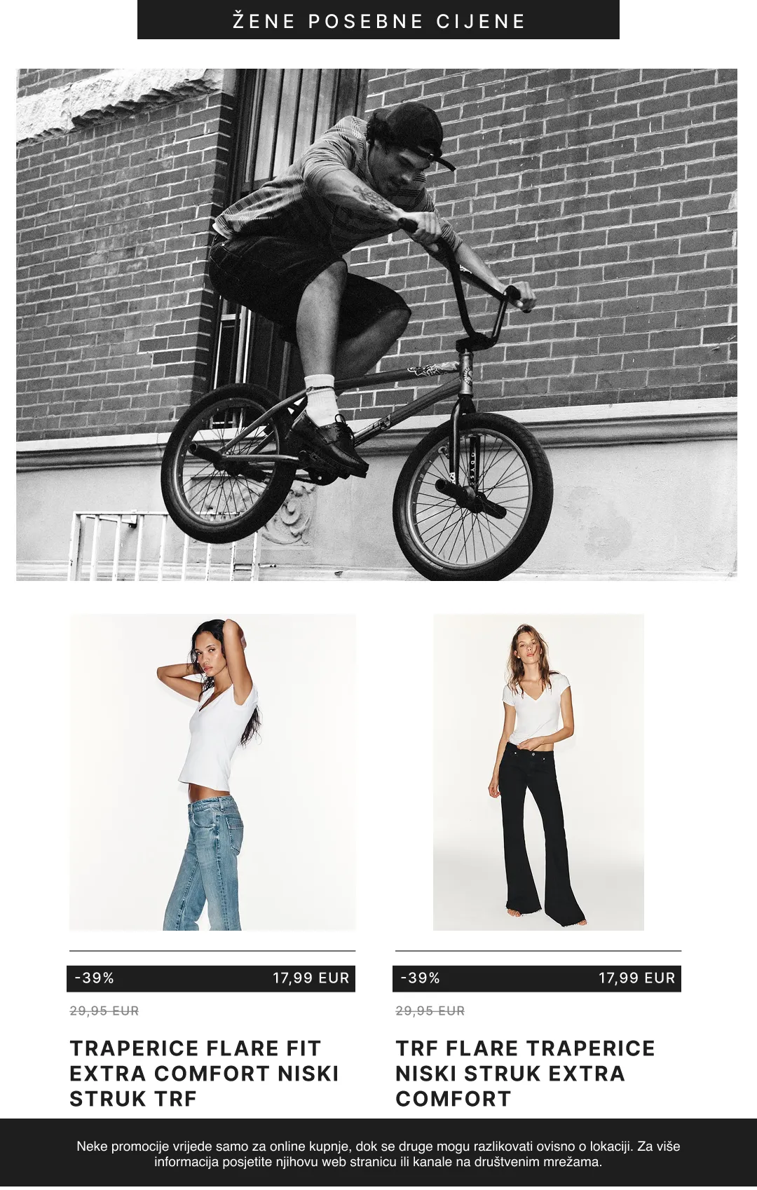 Katalog ZARA — 2026-10-29 od 29. listopada do 16. studenoga 2026. - Pregled Stranica 9