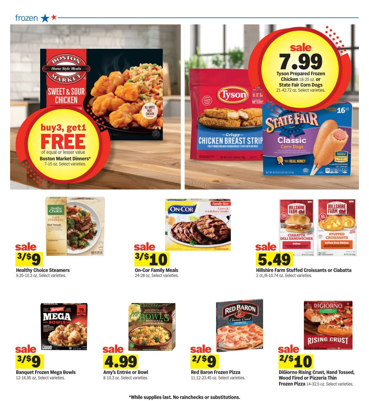 Weekly promotion Meijer — 2026-08-05 spanning from August 5 to August 11 2026 - Page 9 for Catalogue 365
