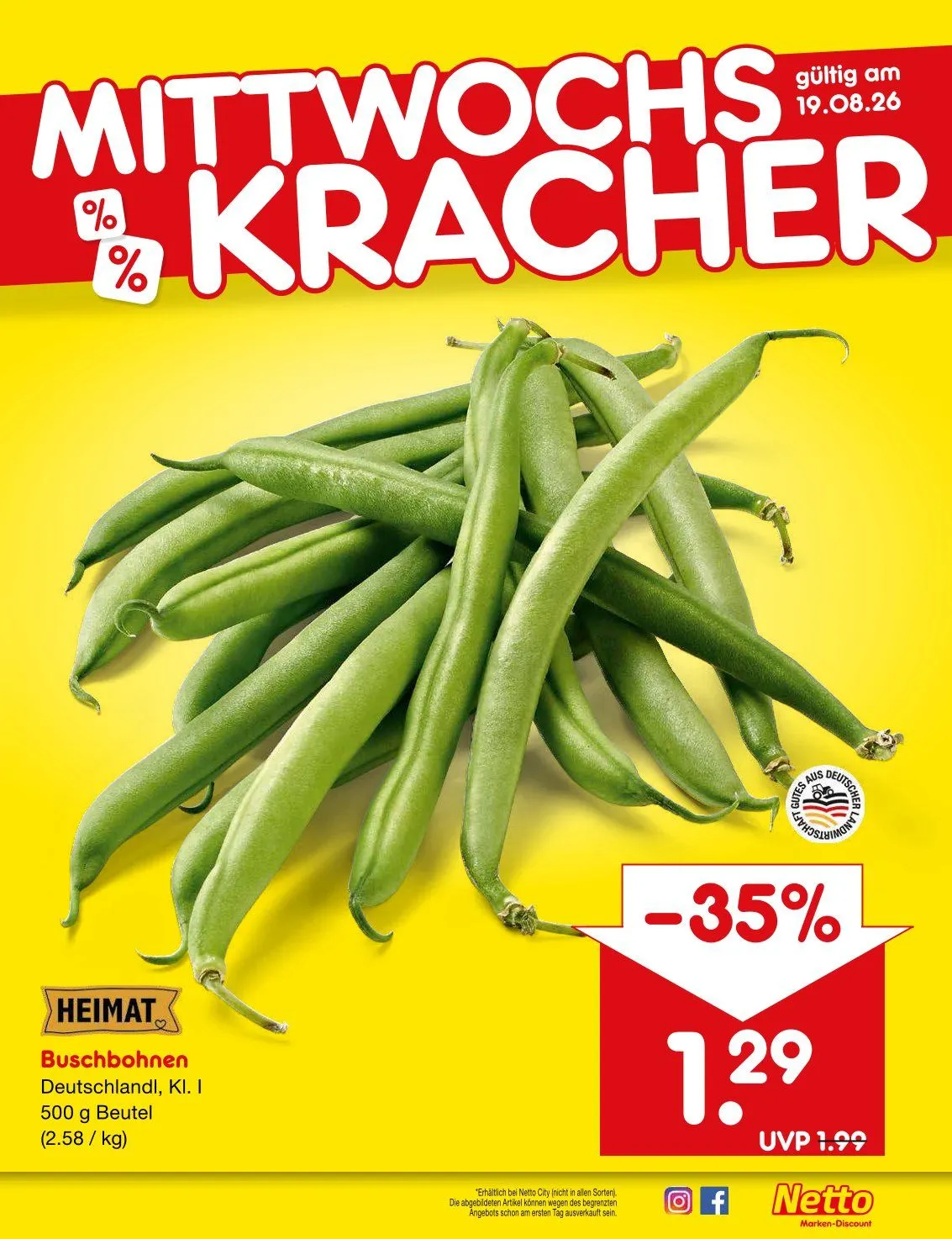 Netto Marken-Discount — 2026-08-19 van 19 augustus tot 22 augustus 2026 - Folder pagina 9