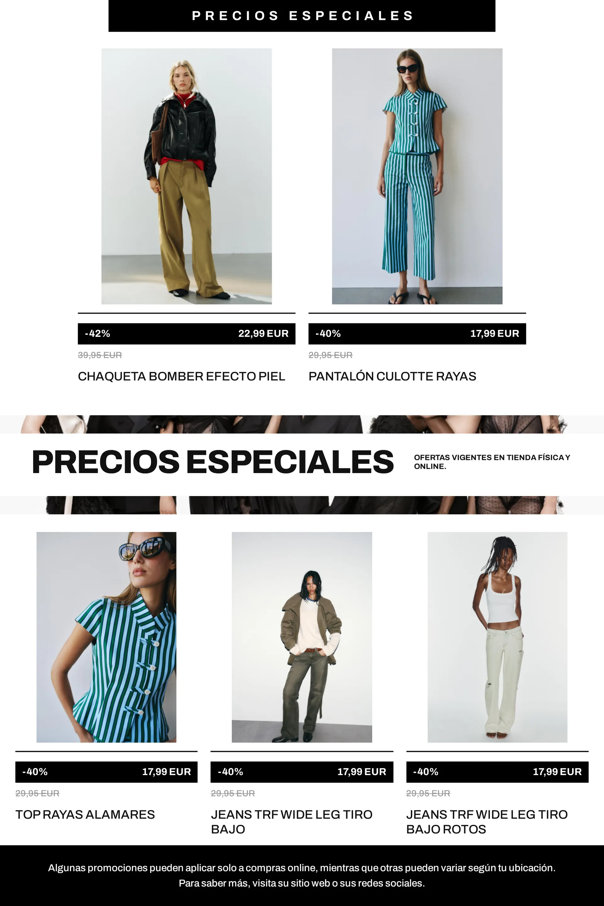 Catálogo de Zara — Catálogo 1 — 2026-10-09 9 de octubre al 26 de octubre 2026 - Página 9