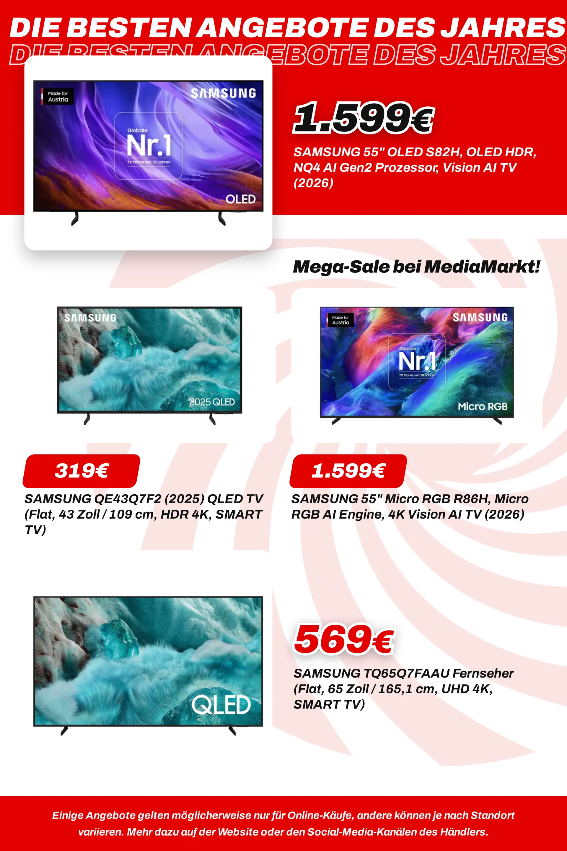 MediaMarkt — 2026-09-22 von 22. September bis 7. Oktober 2026 - Flugblätt seite 9