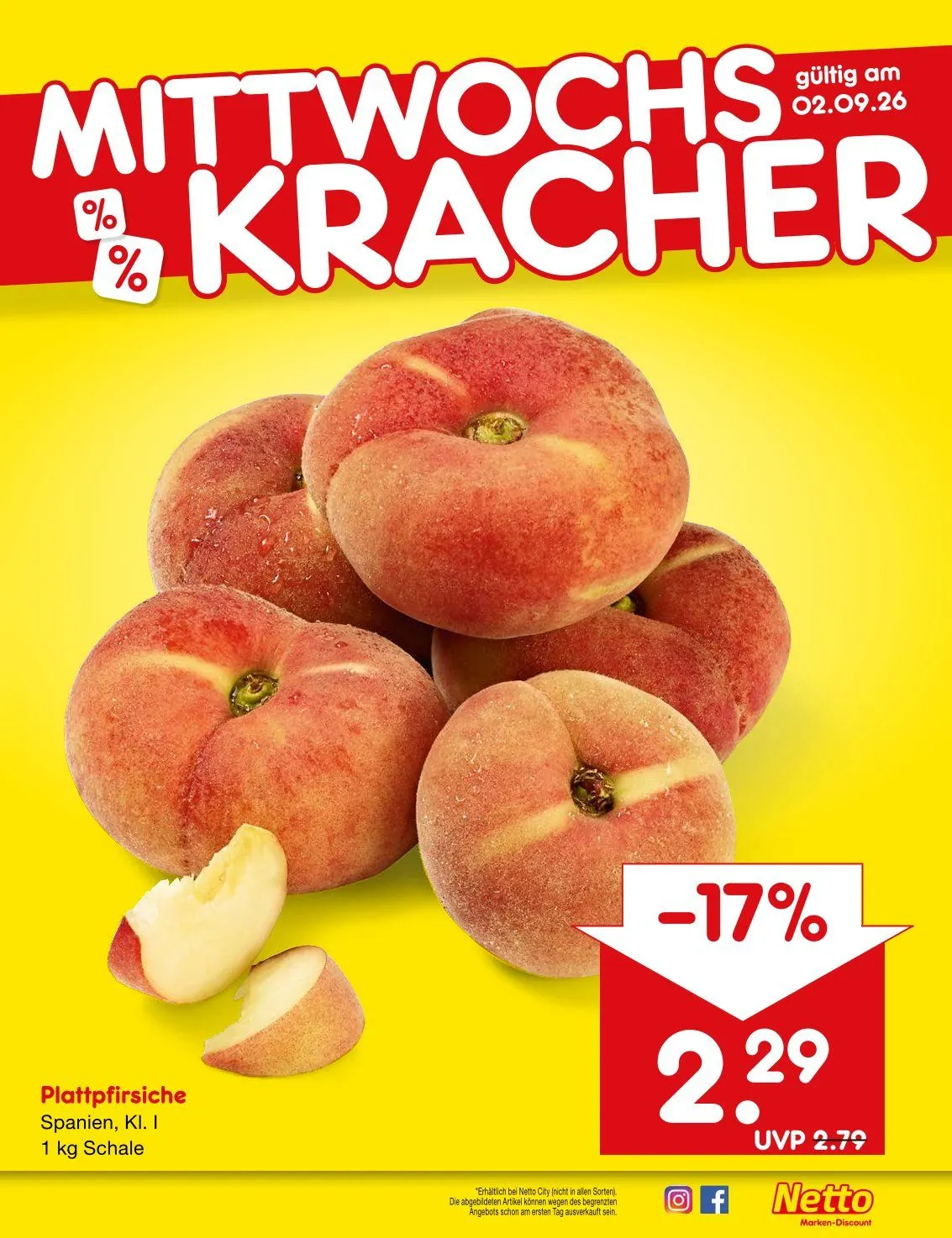 Netto Marken-Discount — 2026-08-31 van 31 augustus tot 5 september 2026 - Folder pagina 9