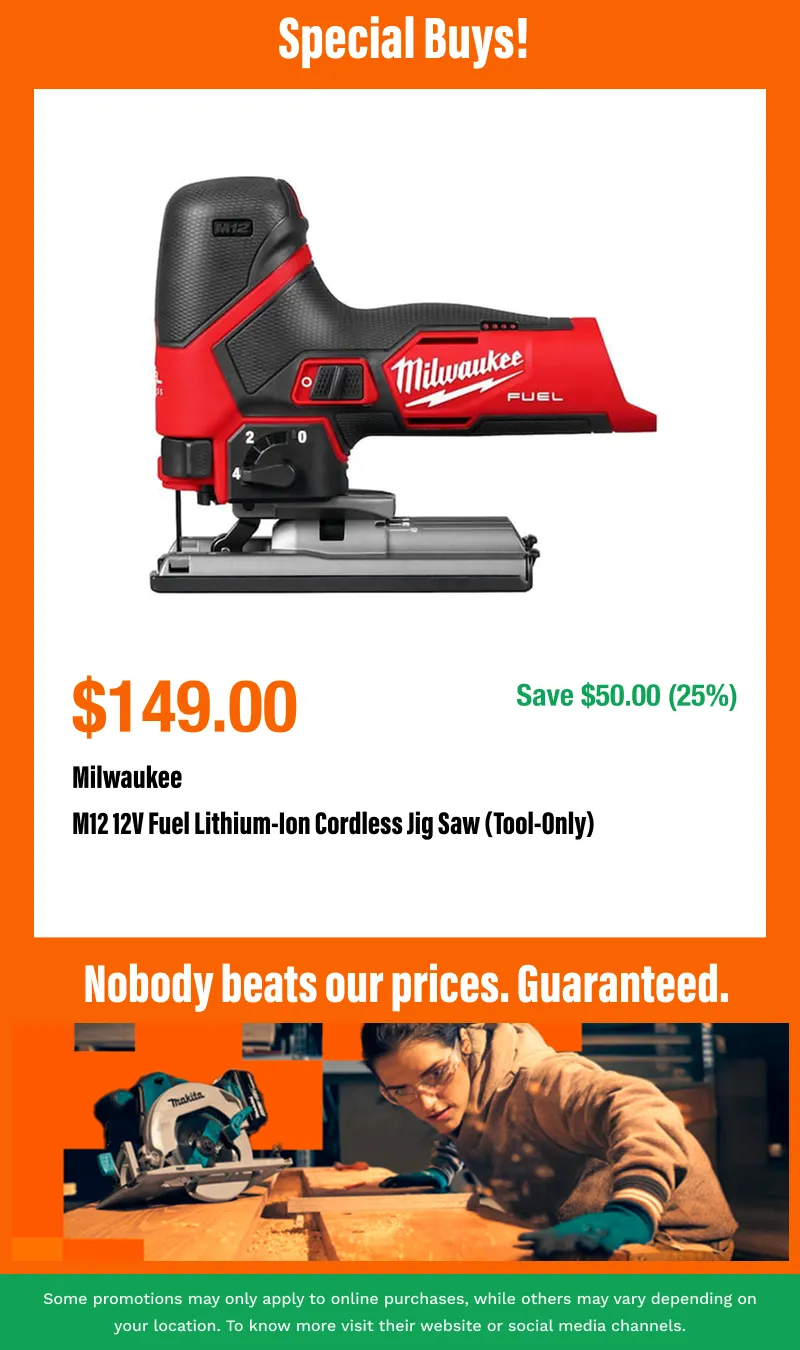 Weekly ad The Home Depot Savings from July 8 to July 23 2026 - Page 9