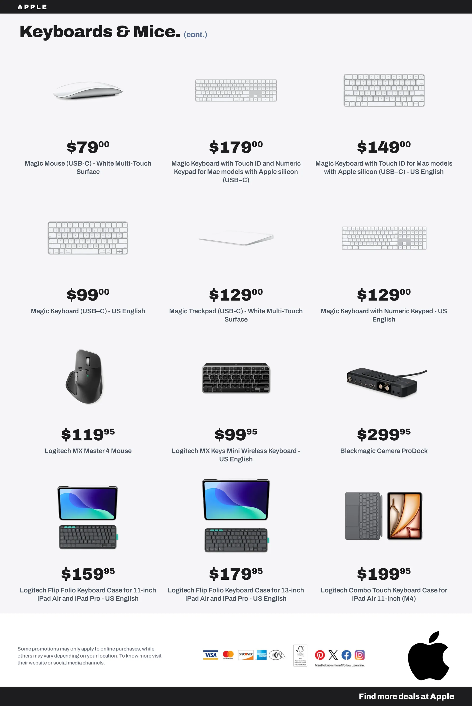Weekly ad Weekly Deals! from August 6 to August 20 2026 - Page 9