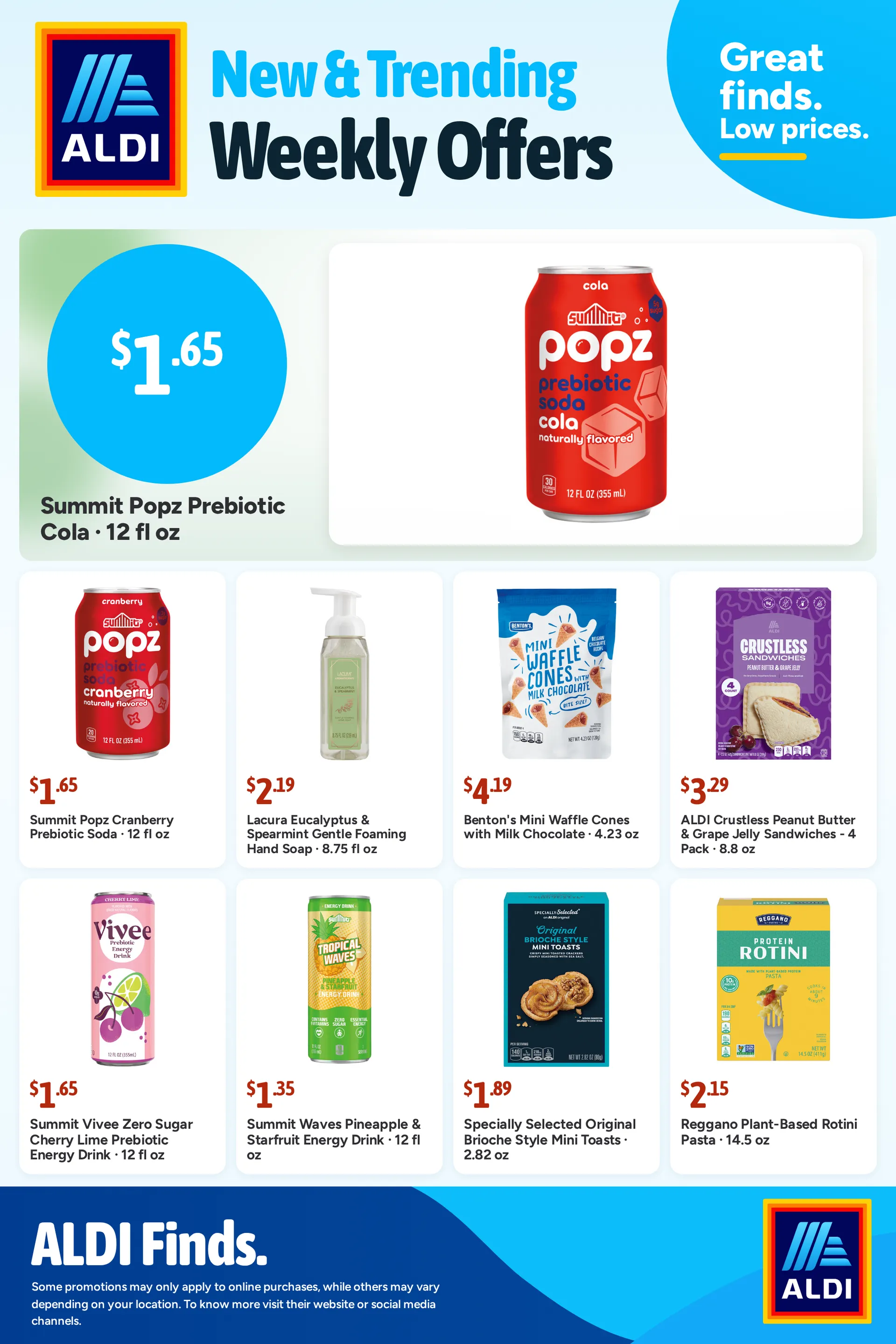 Weekly ad ALDI — Catálogo 2 — 2026-10-30 from October 30 to November 6 2026 - Page 9