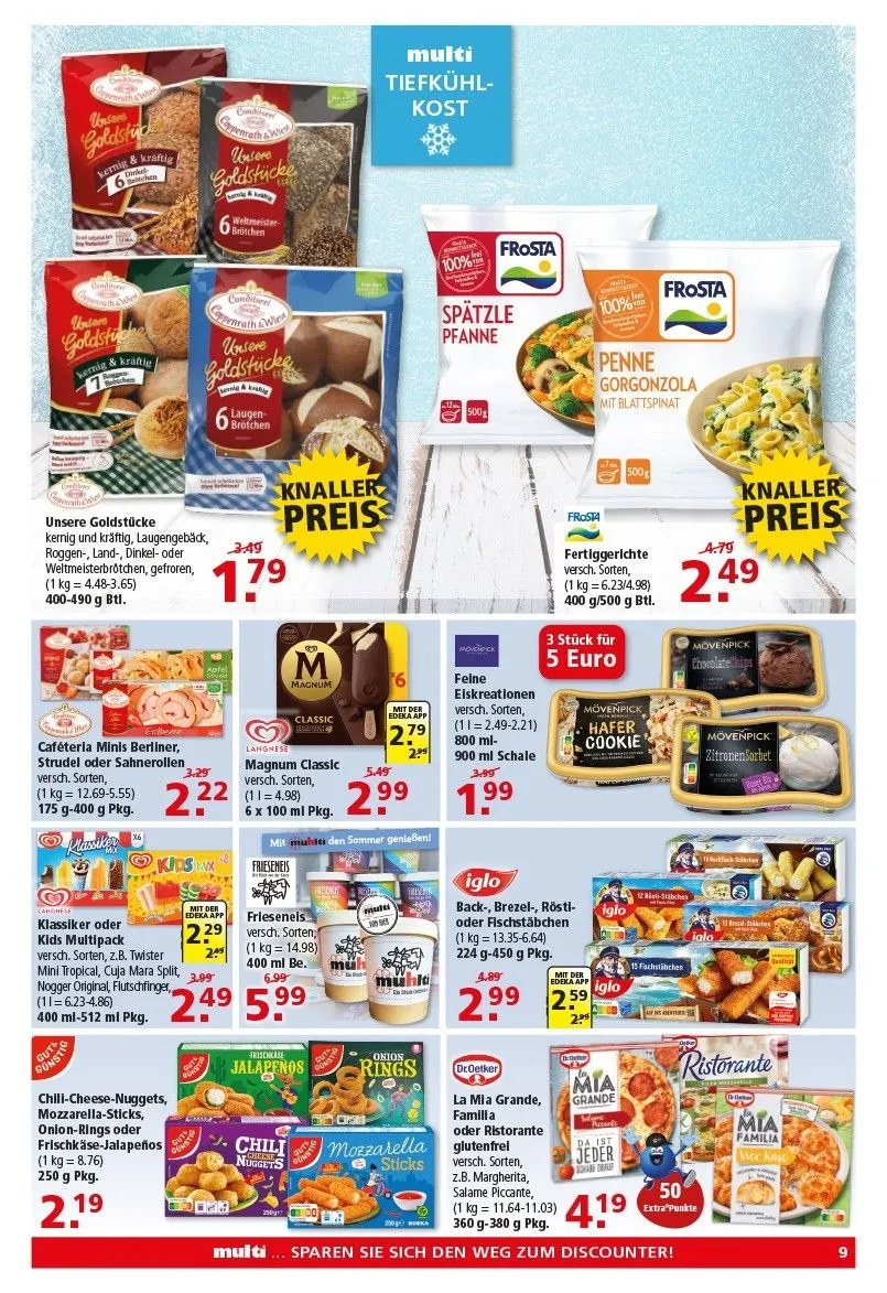 Multi Markt — 2026-08-28 von 28. August bis 2. September 2026 - Prospekt seite 9