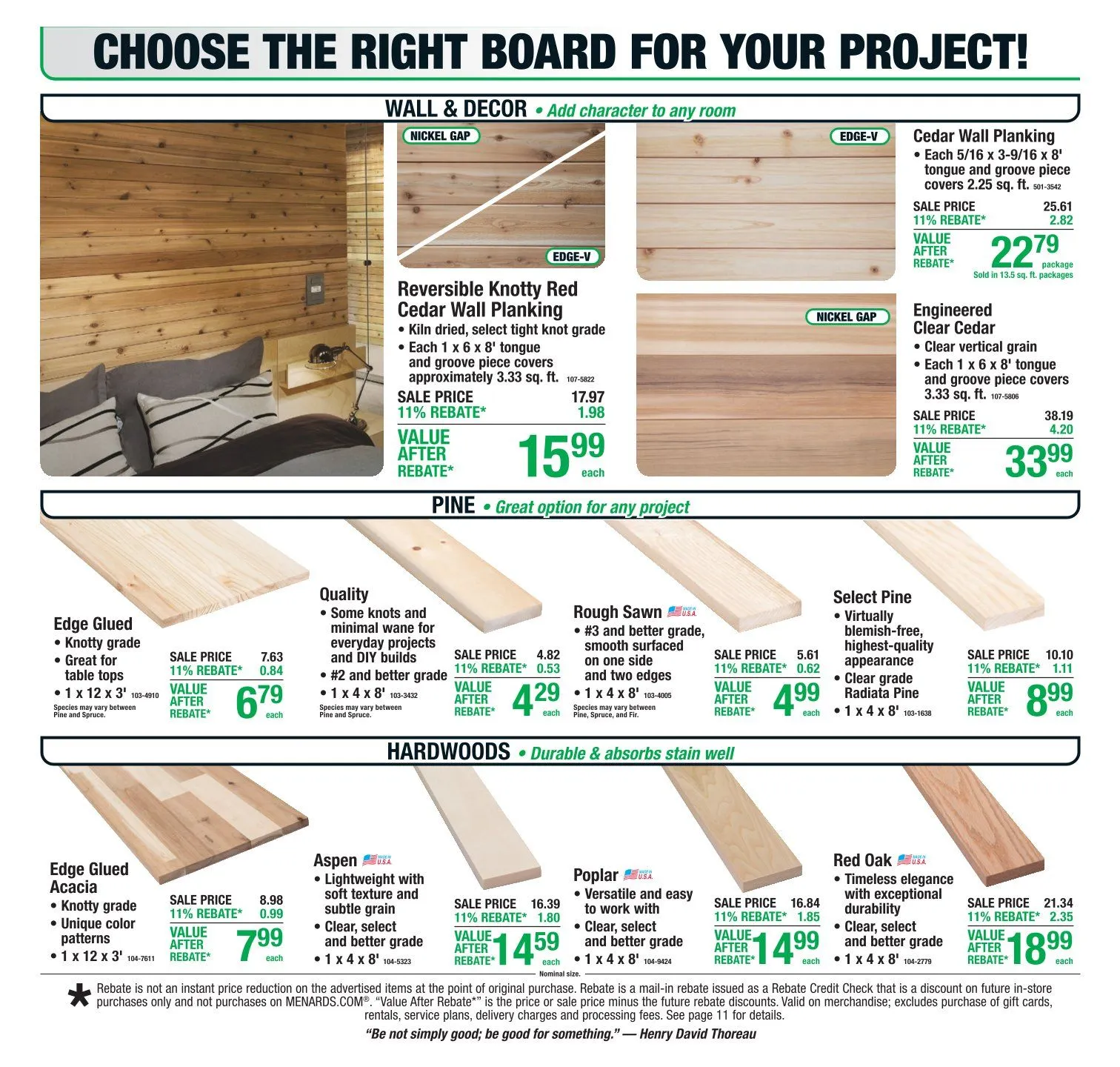 Weekly ad Menards — 2026-07-08 from July 8 to July 19 2026 - Page 9