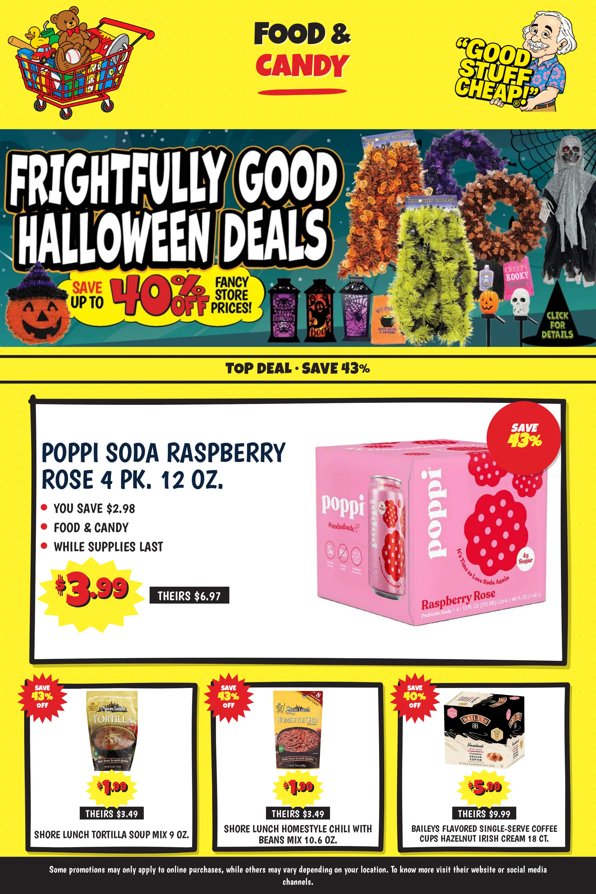 Weekly ad Ollie's — Catálogo 2 — 2026-09-14 from September 14 to September 30 2026 - Page 9